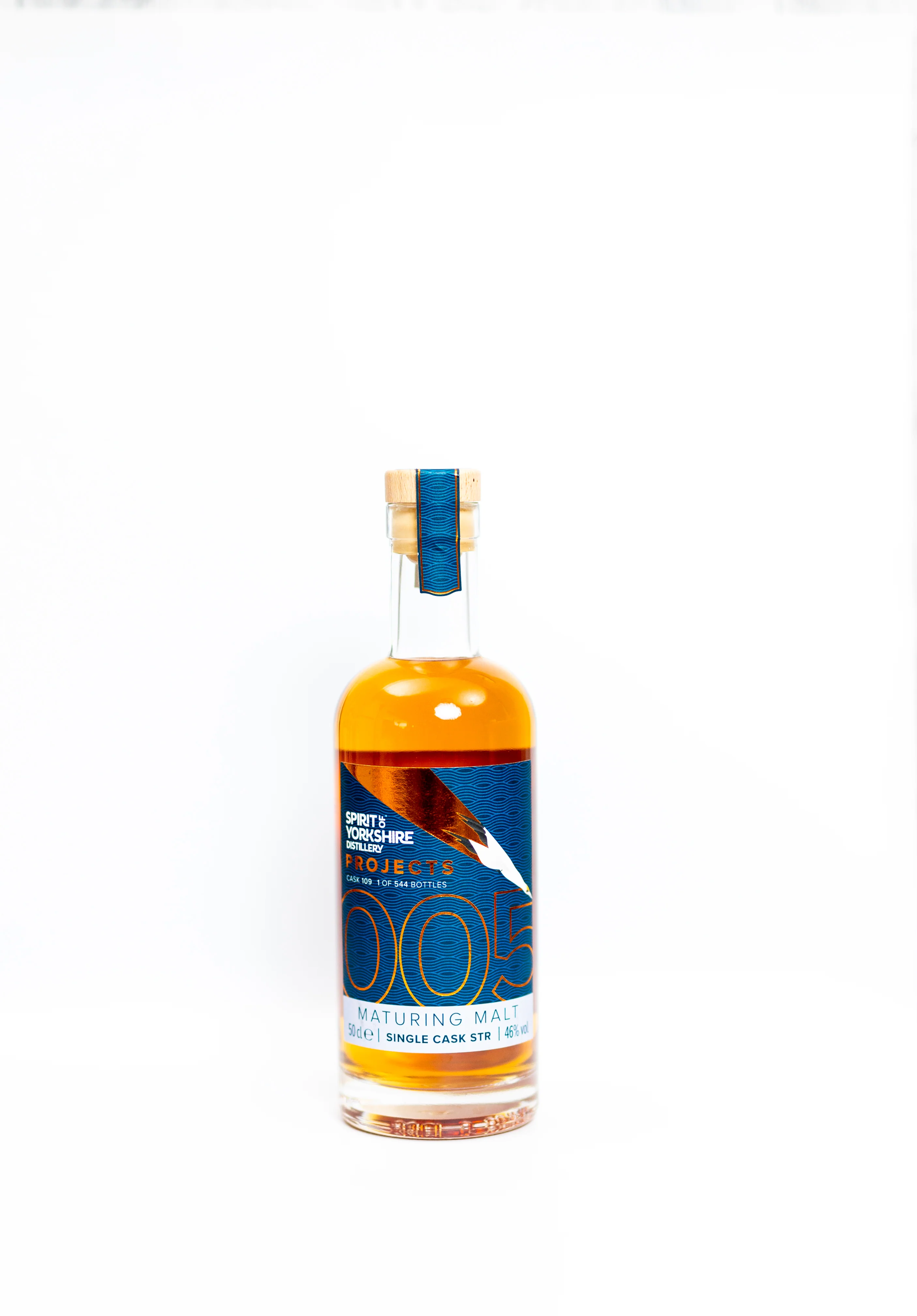 Filey Bay - Complete collection of Spirit Of Yorkshire's Maturing Malts - Image 4