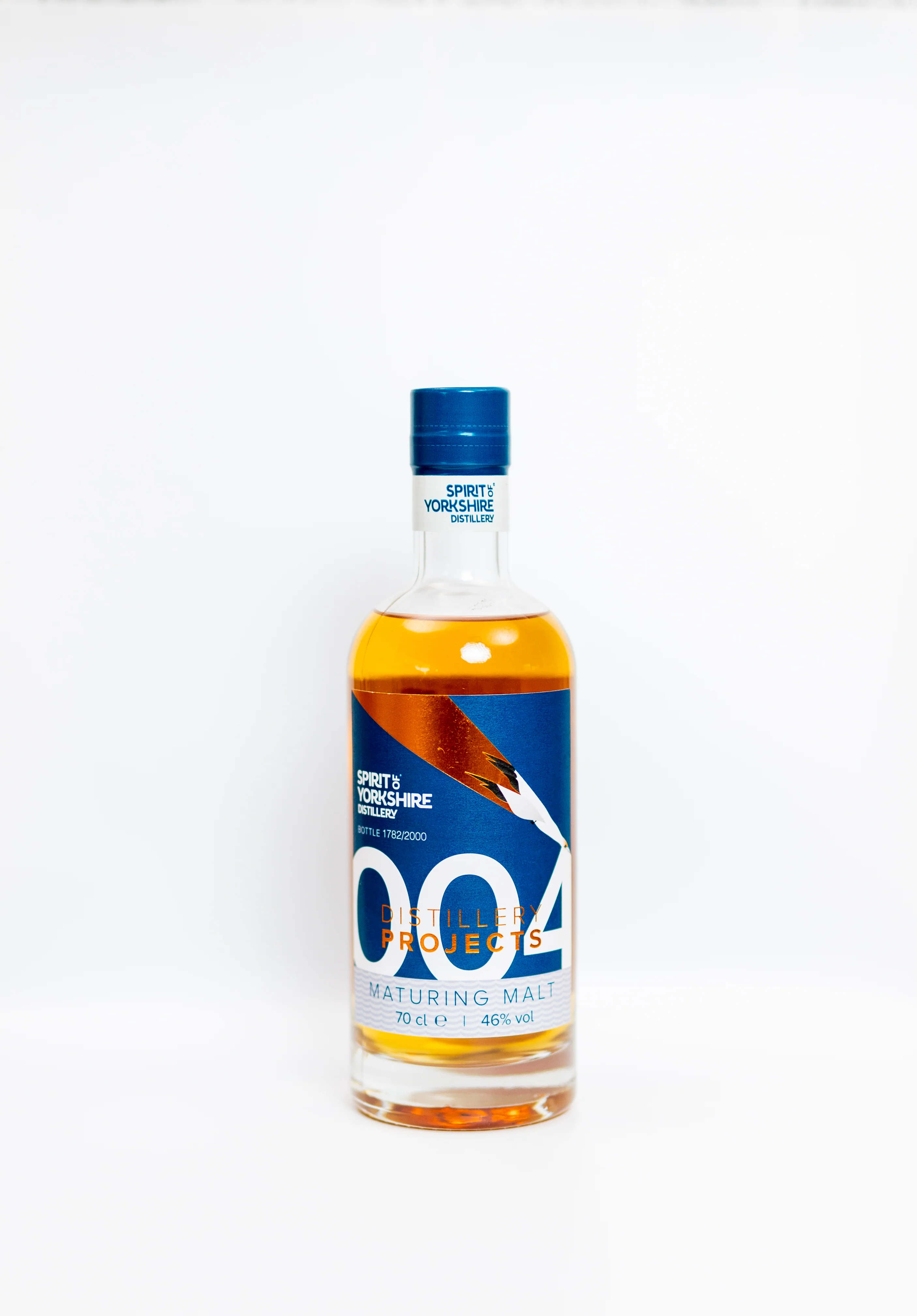 Filey Bay - Complete collection of Spirit Of Yorkshire's Maturing Malts - Image 6