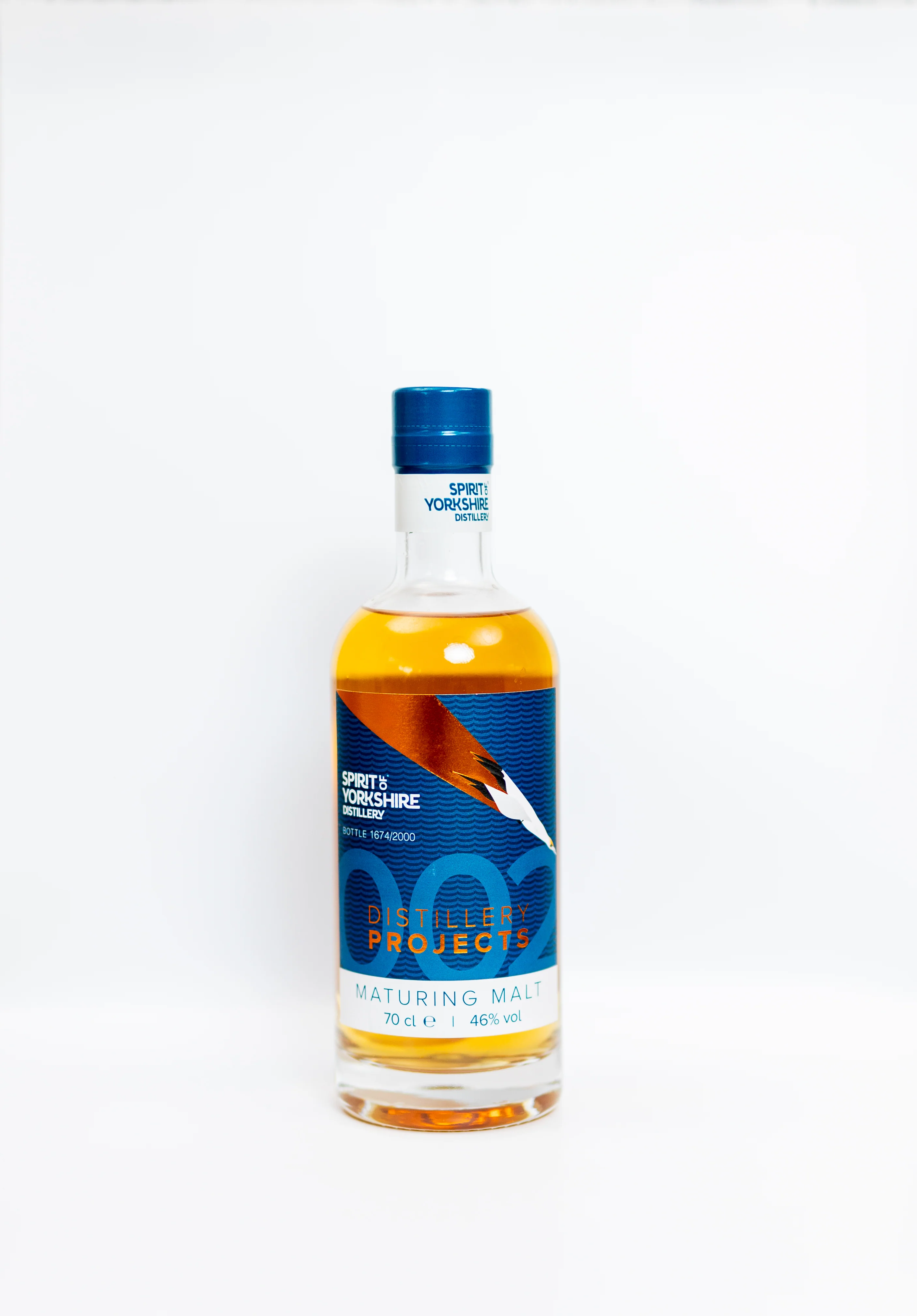 Filey Bay - Complete collection of Spirit Of Yorkshire's Maturing Malts - Image 7
