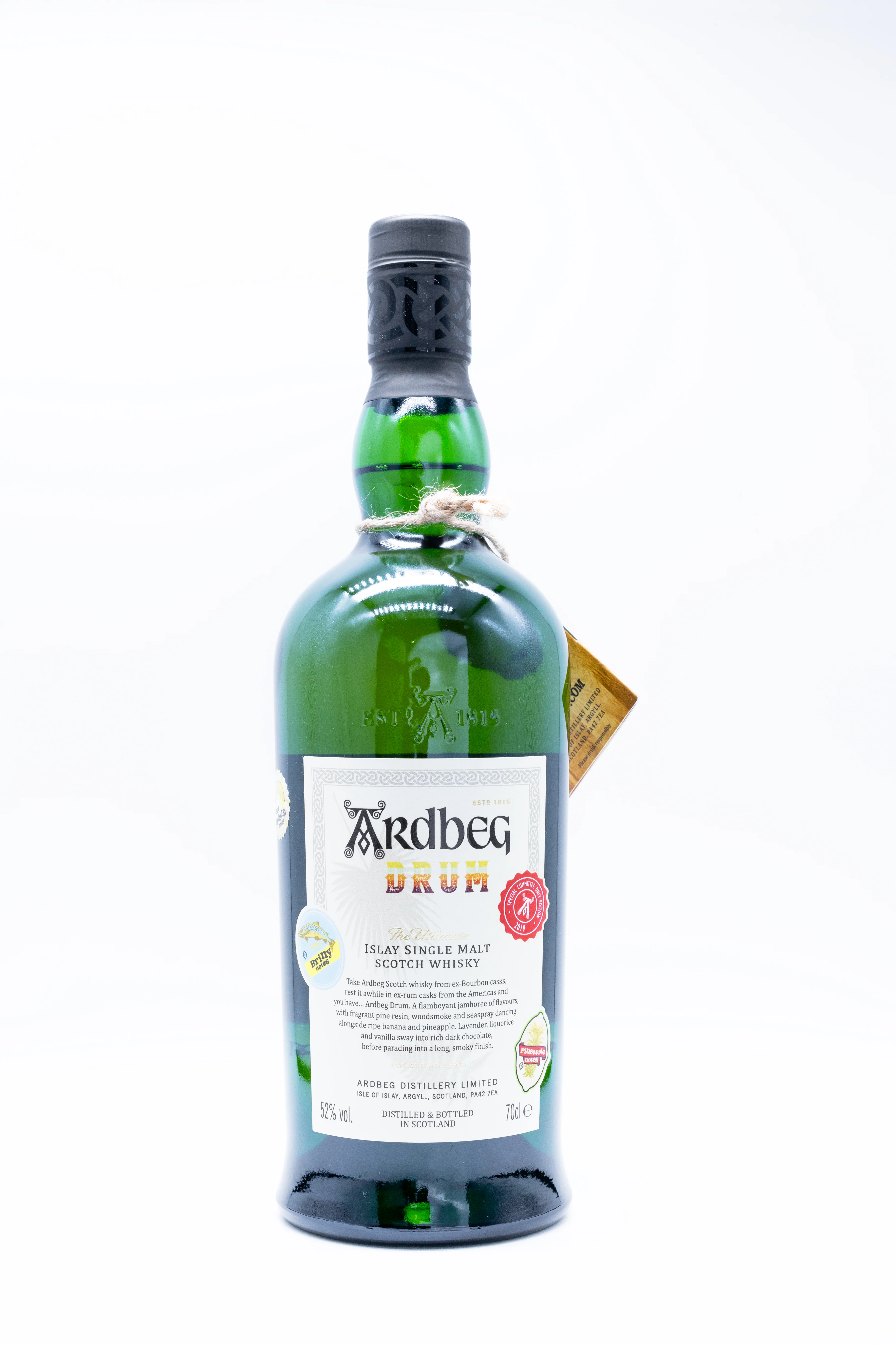Ardbeg Drum Committee Release
