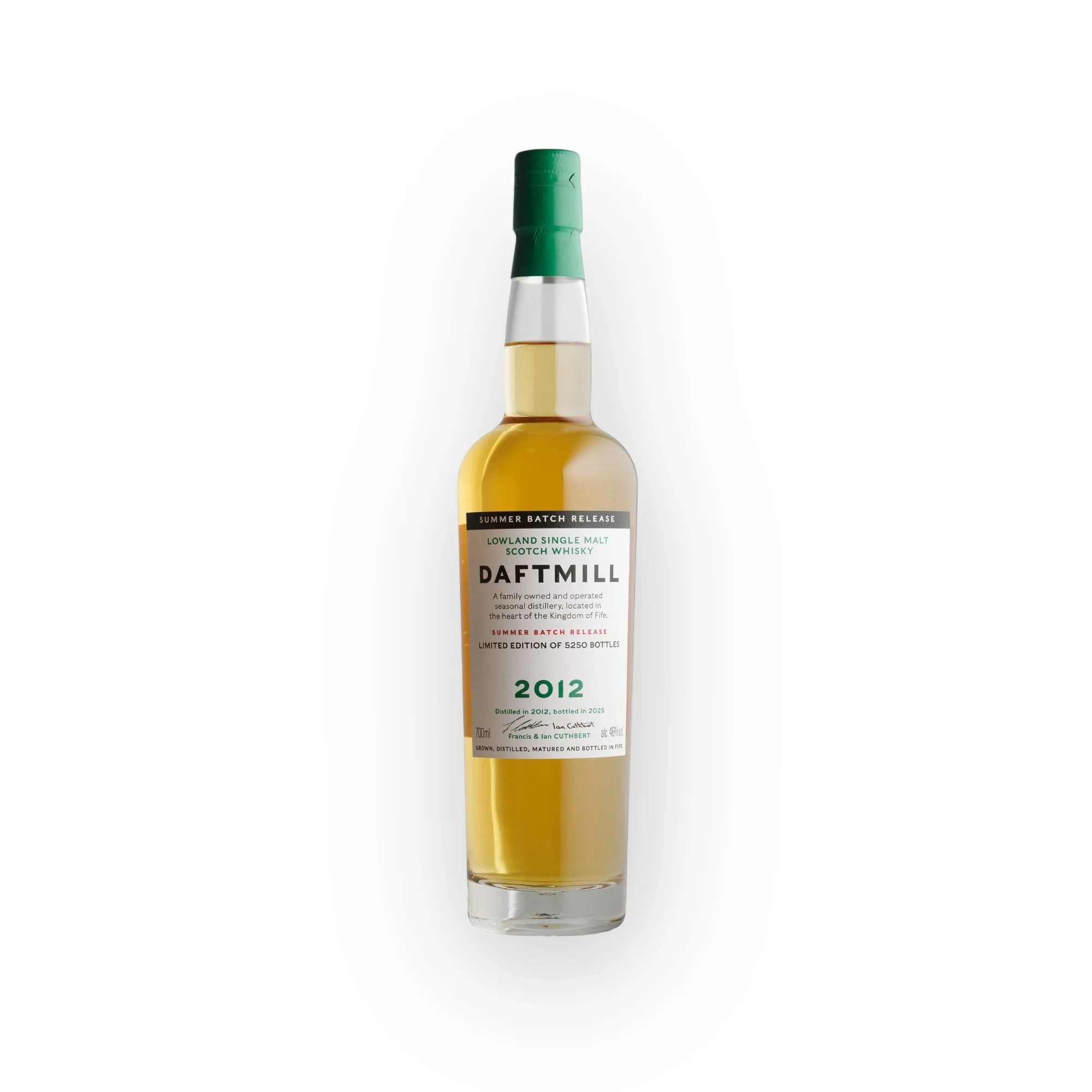 Daftmill 2012 Summer Release 2025