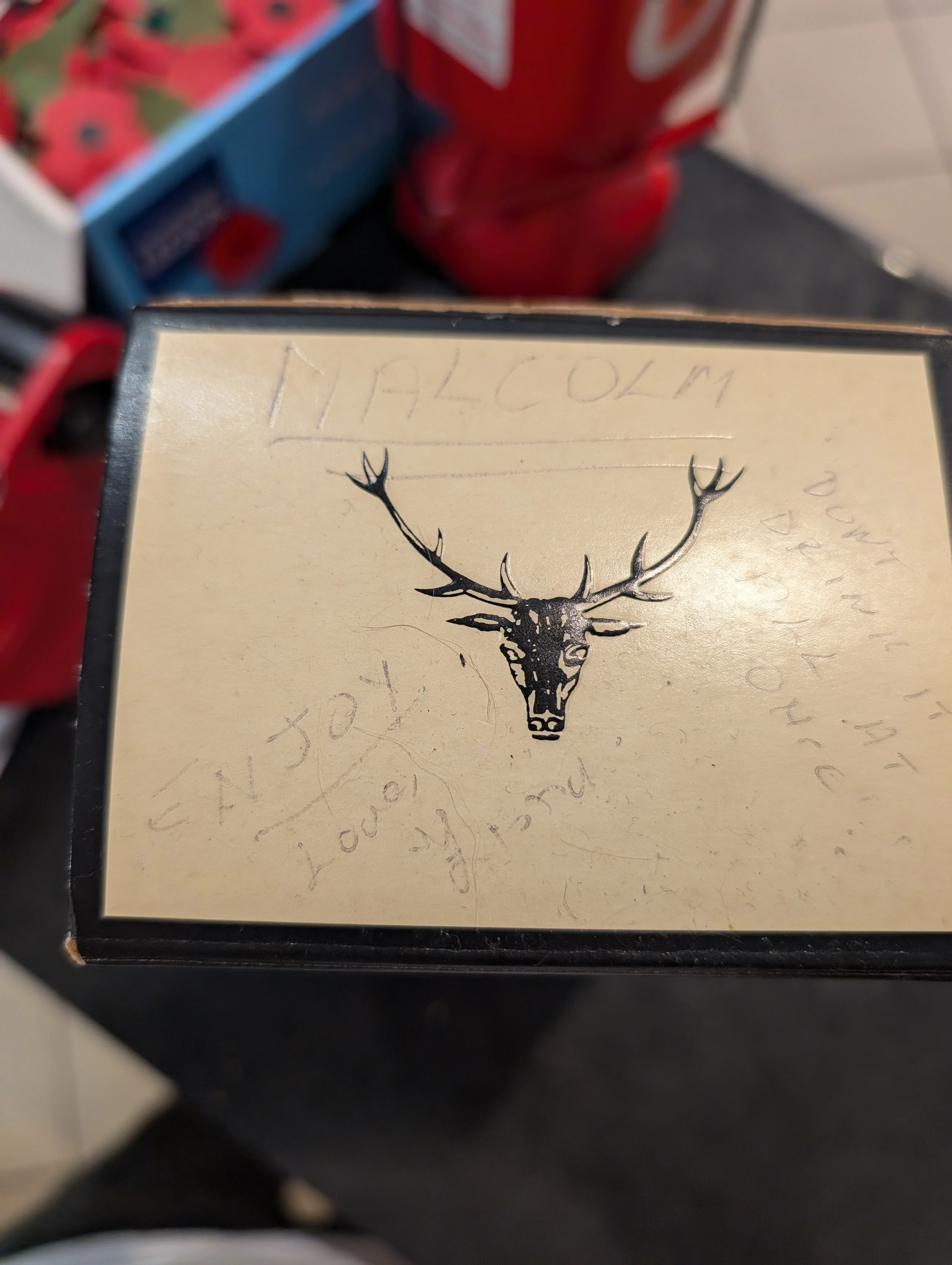 Dalmore 12 Year Old - Old Presentation - Image 2