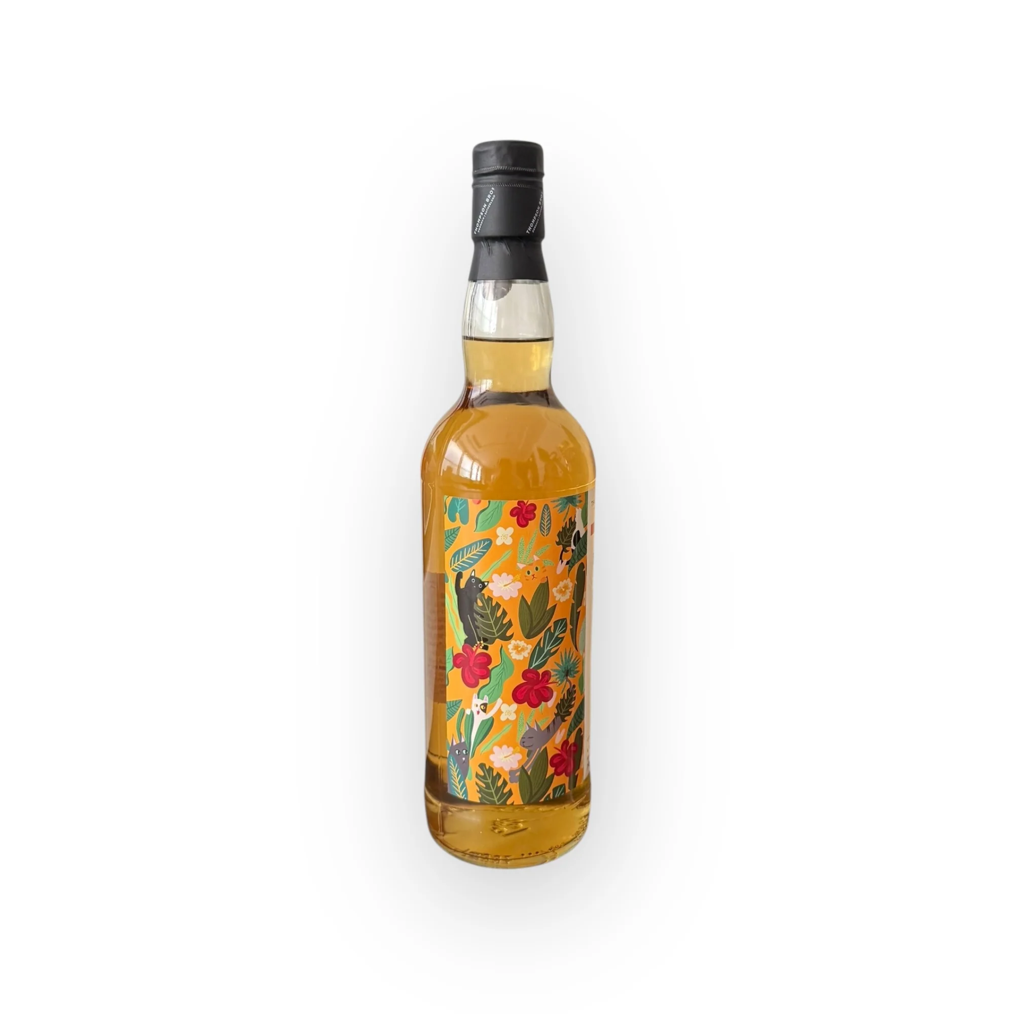 Distilled in Sutherland (Clynelish) - 20 Year Old (2000) Thompson Brothers (Aloha Whisky & Whisky Unlimited)