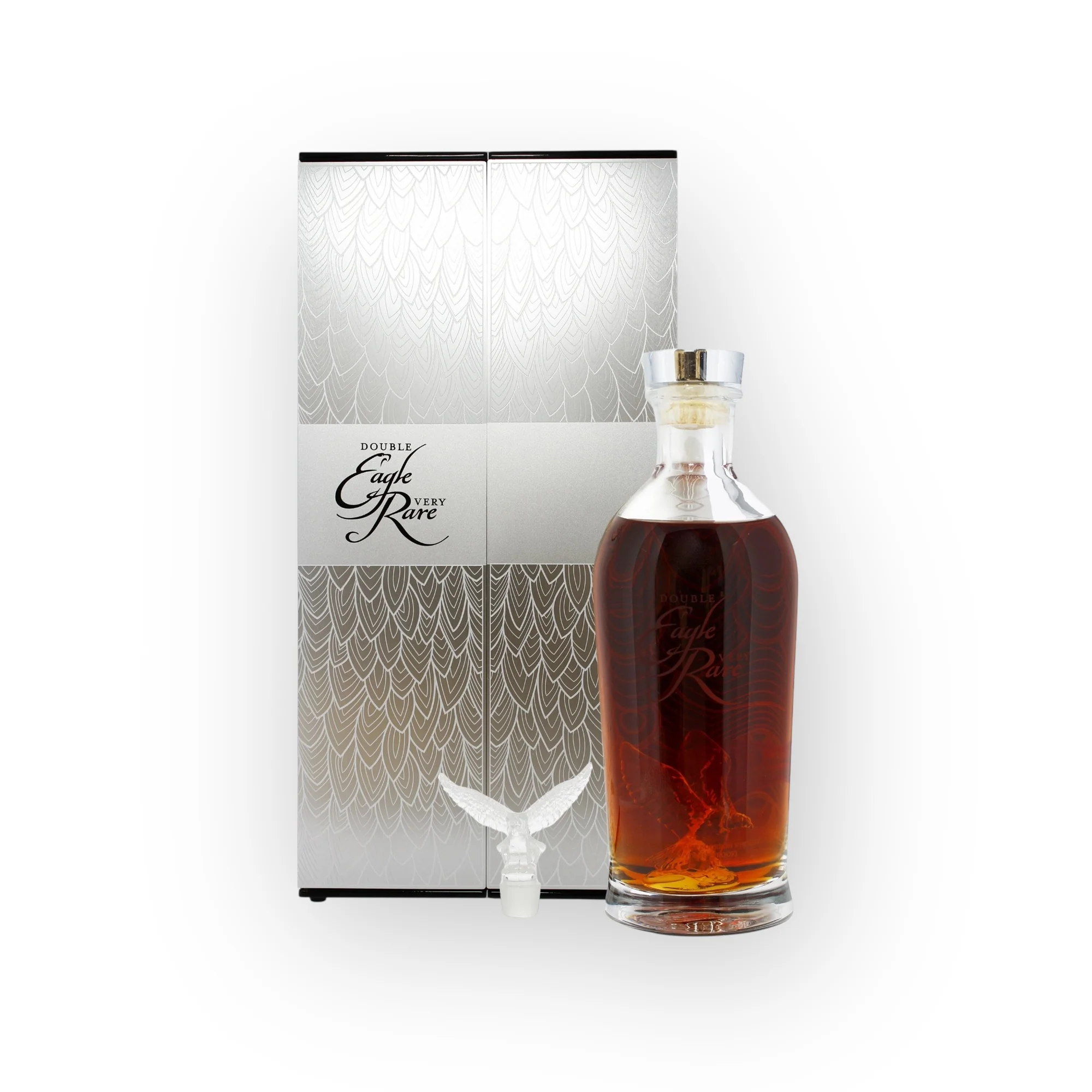 Double Eagle Very Rare 20 Year Old Bourbon - Image 2