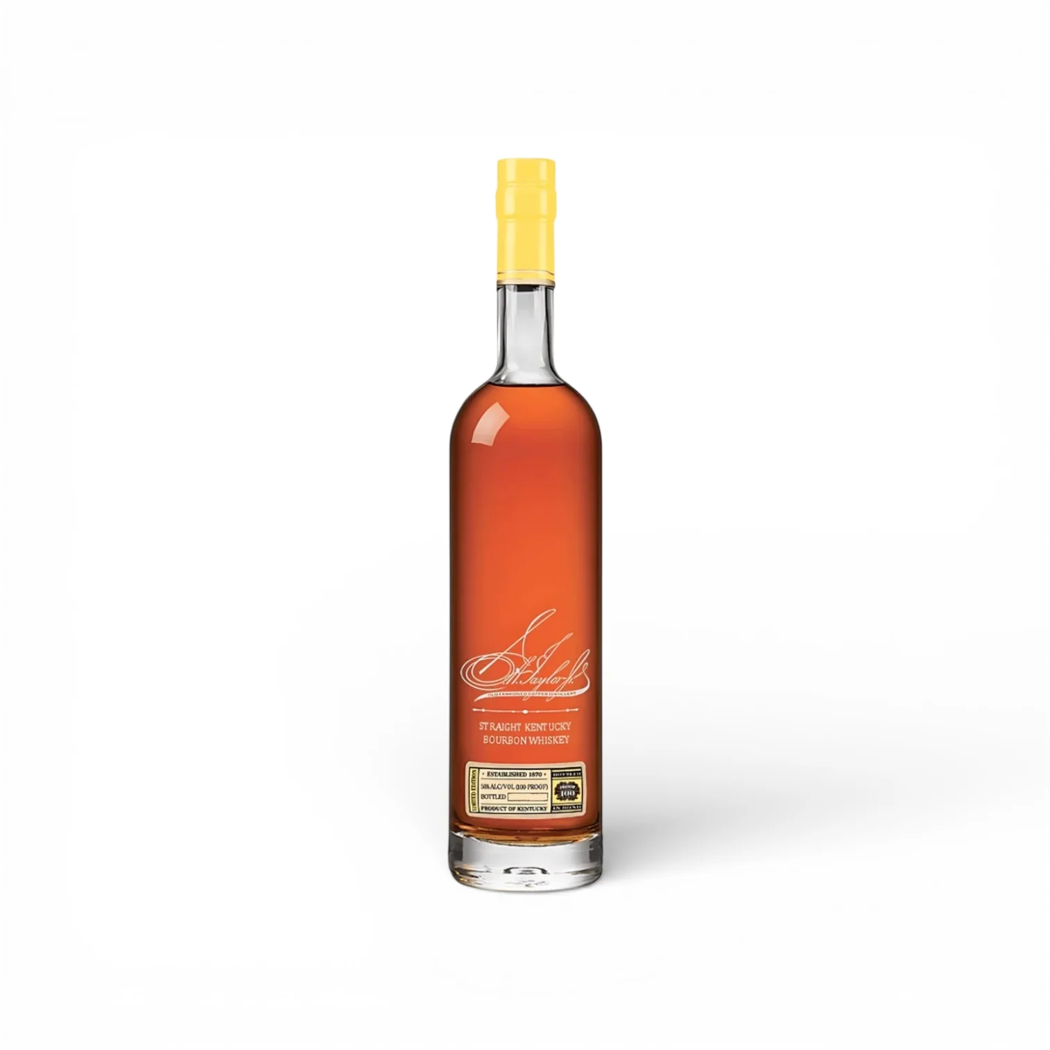 E.H. Taylor Bottled‑In‑Bond Bourbon (2025)