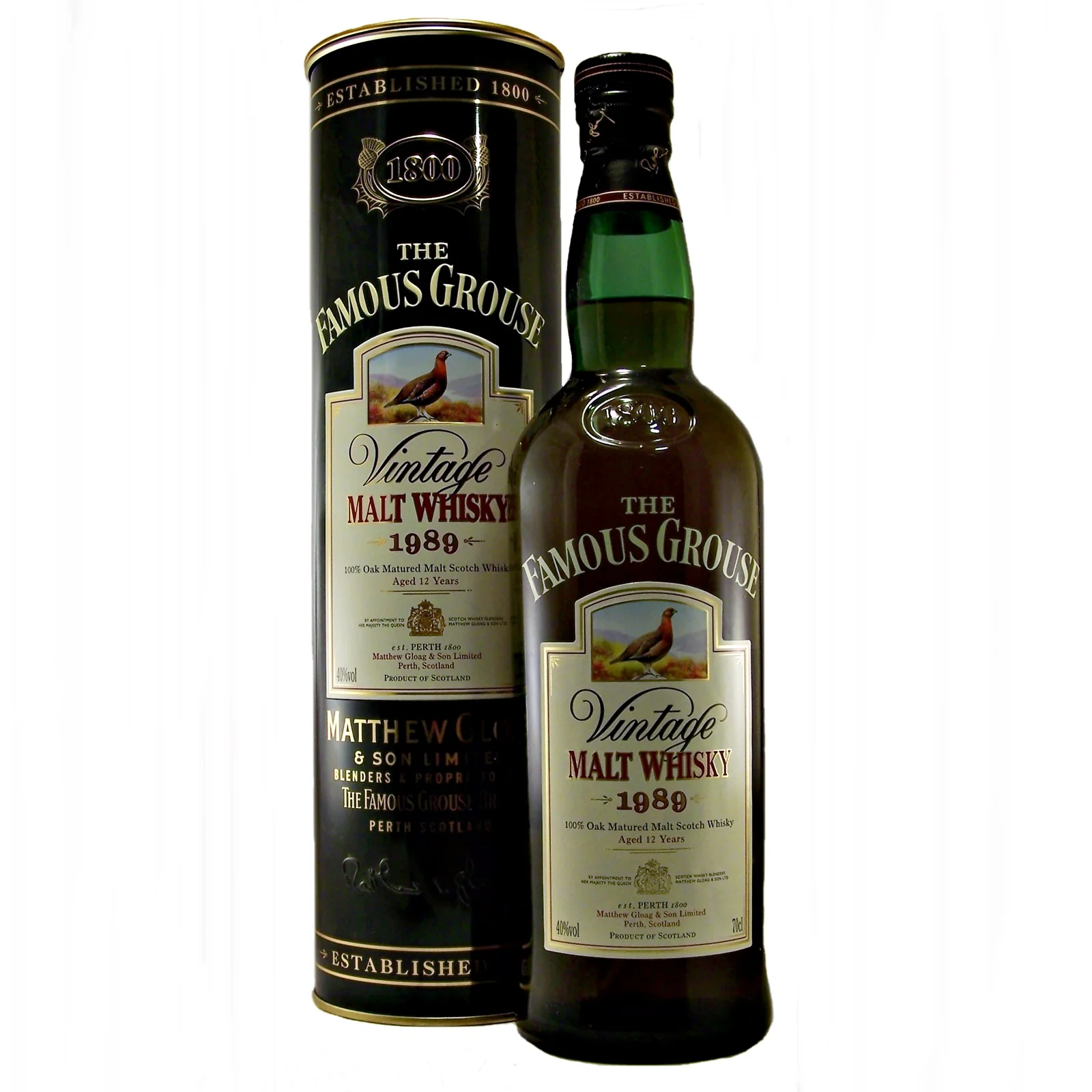 Famous Grouse 1989 - Image 2