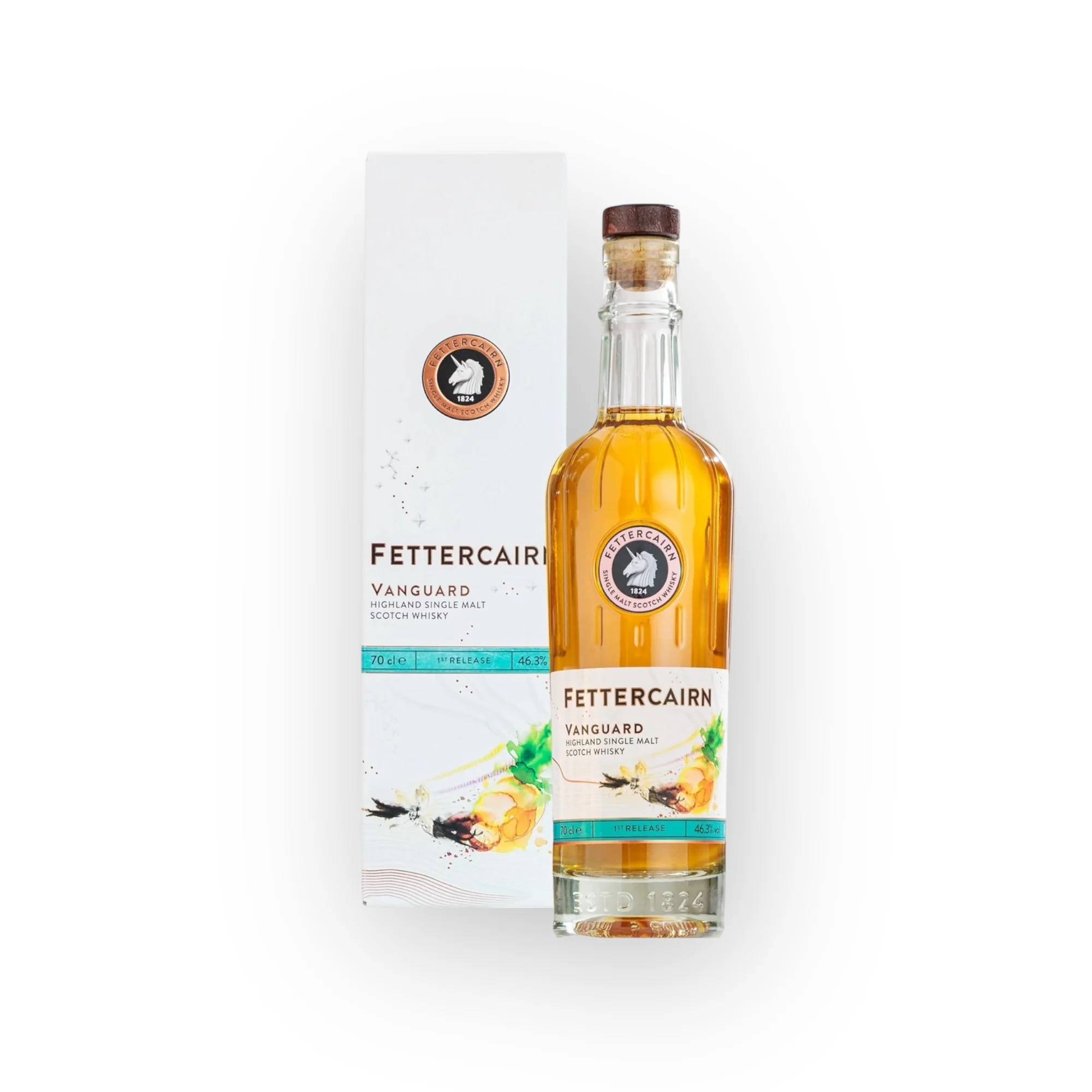Fettercairn - Vanguard 1st Release