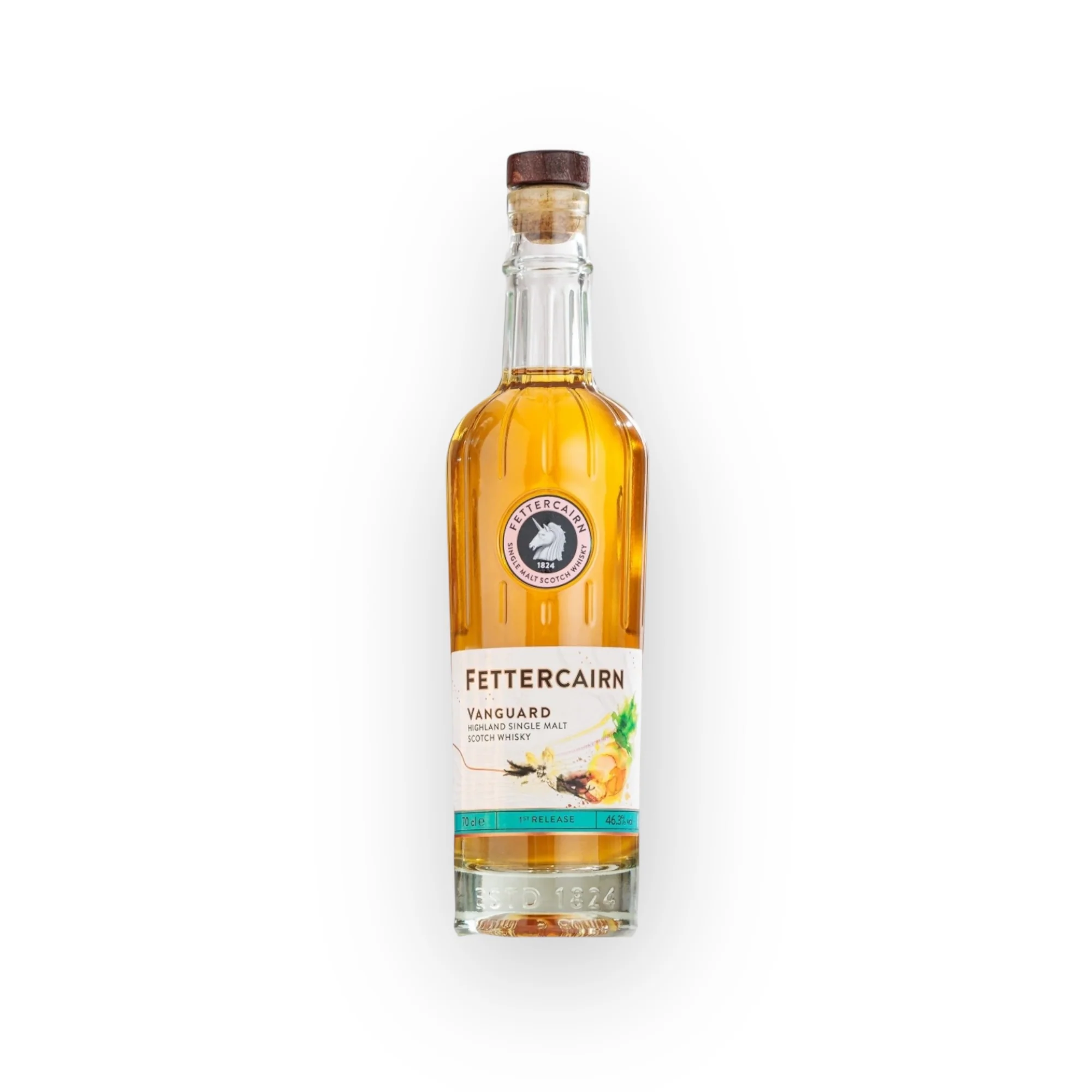 Fettercairn - Vanguard 1st Release - Image 2