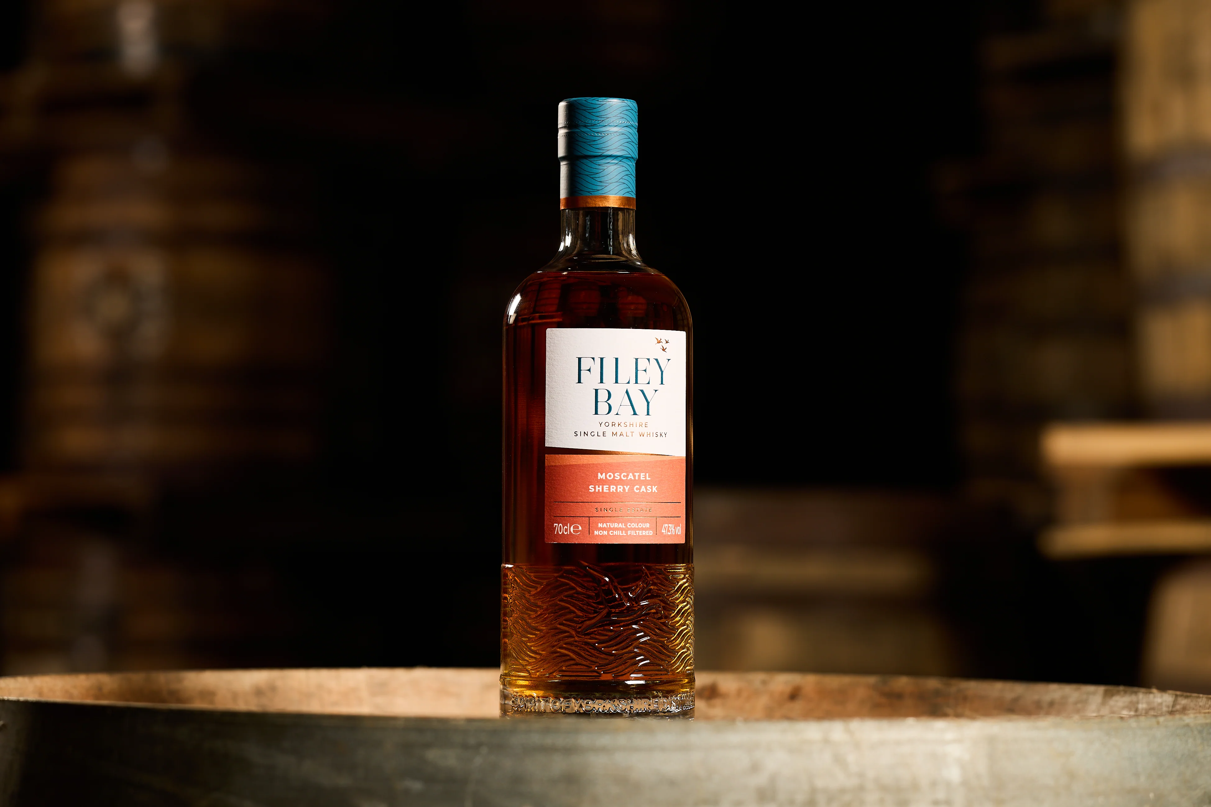 Filey Bay - Moscatel Sherry Cask - Image 3