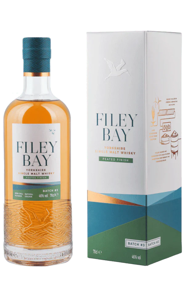 Filey Bay Peated Batch #3