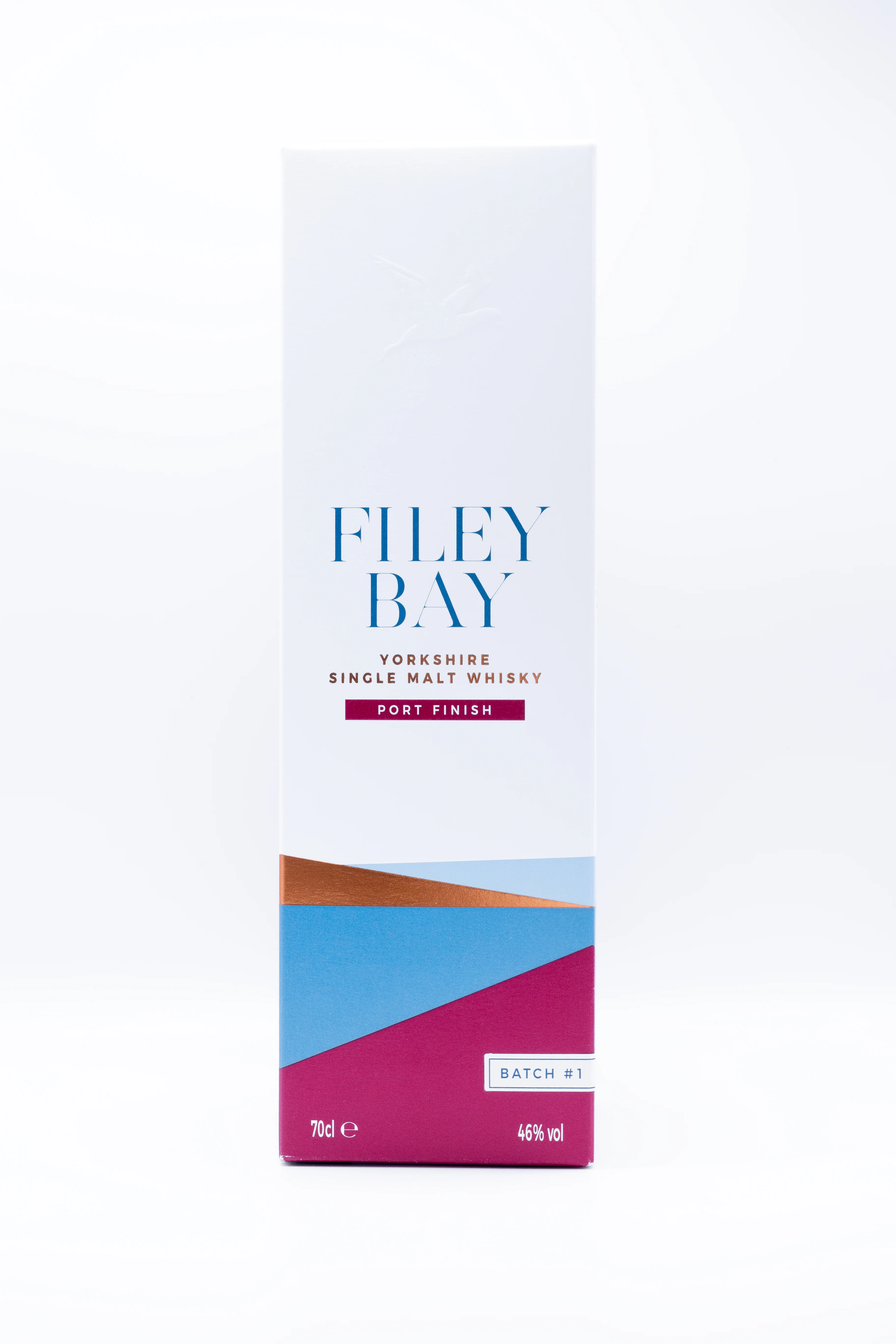 Filey Bay Port Finish #1