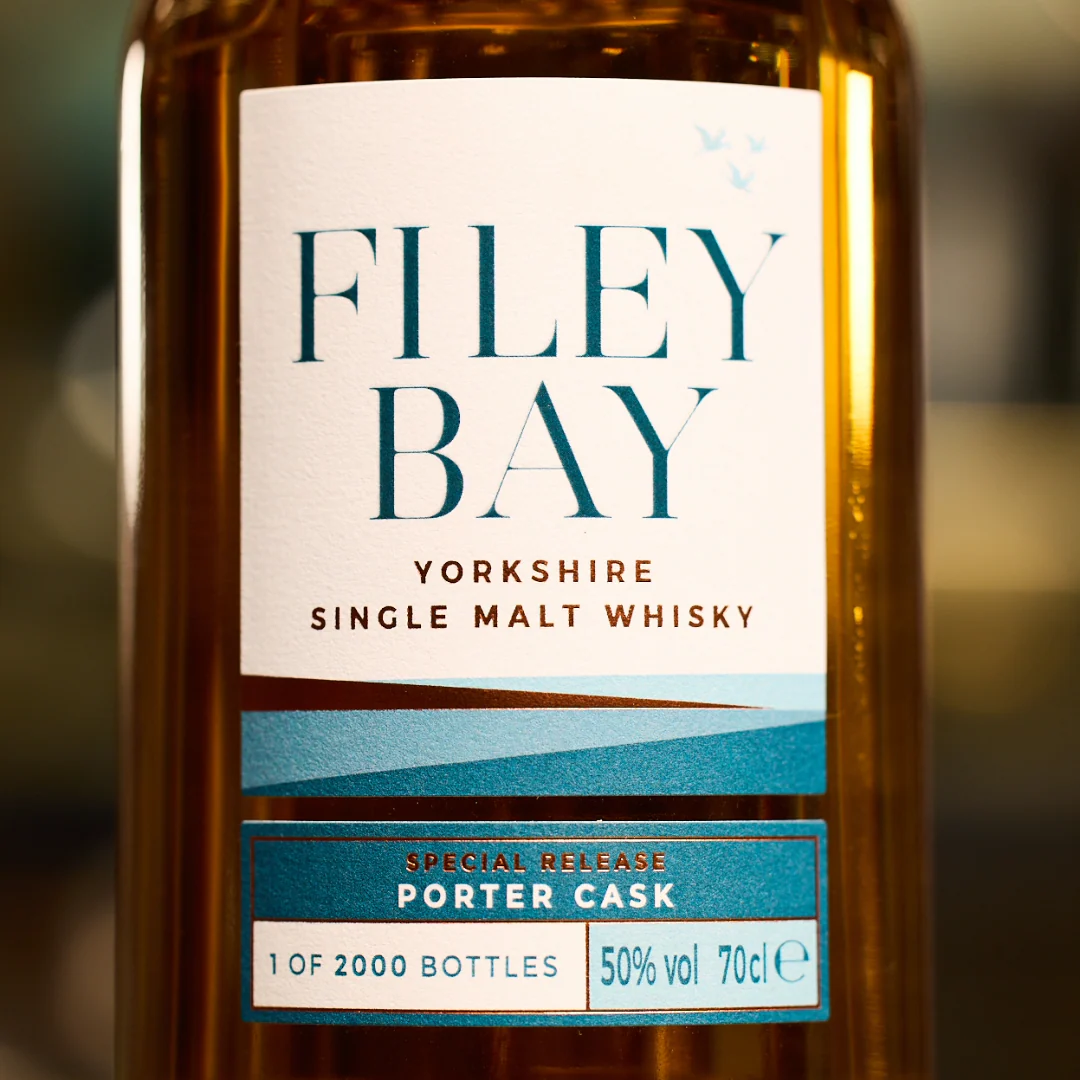 Filey Bay Porter Cask Special Release #1 - Image 2