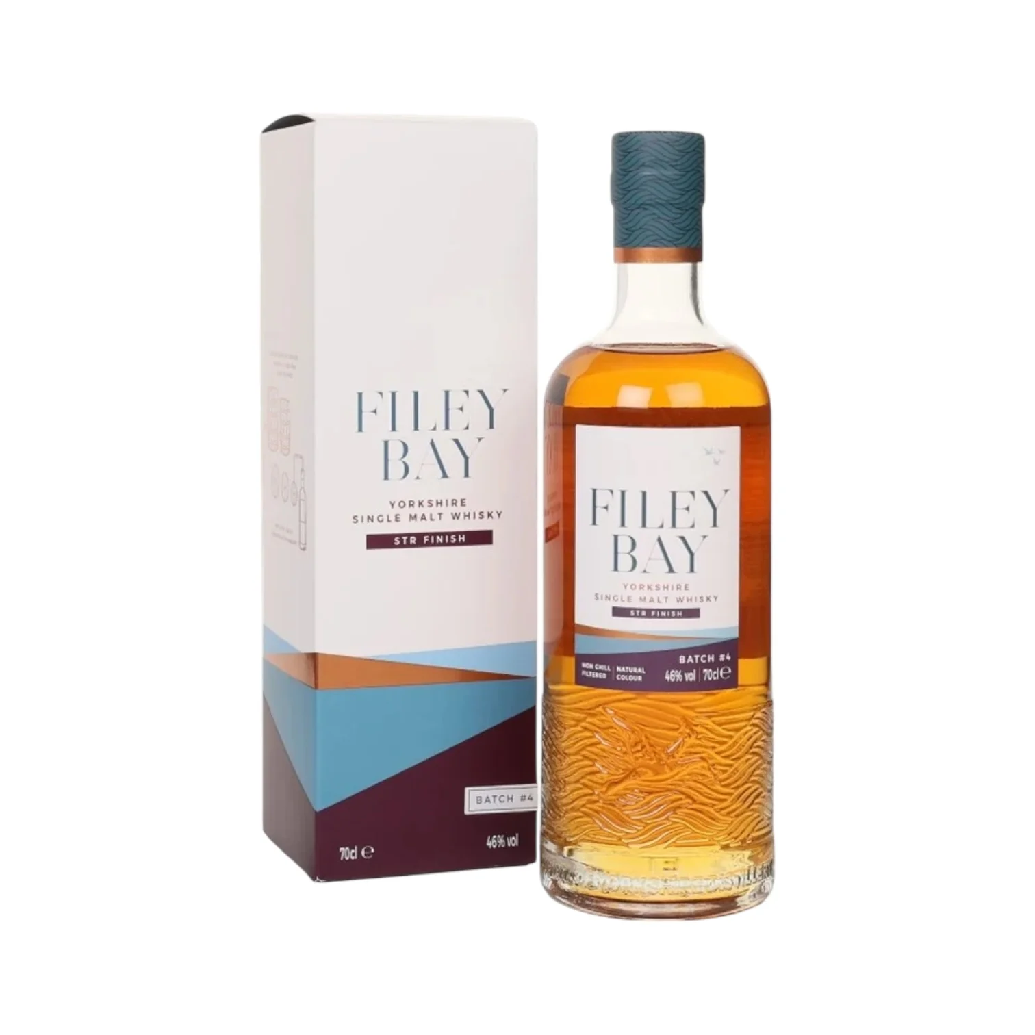 Filey Bay STR Finish #4