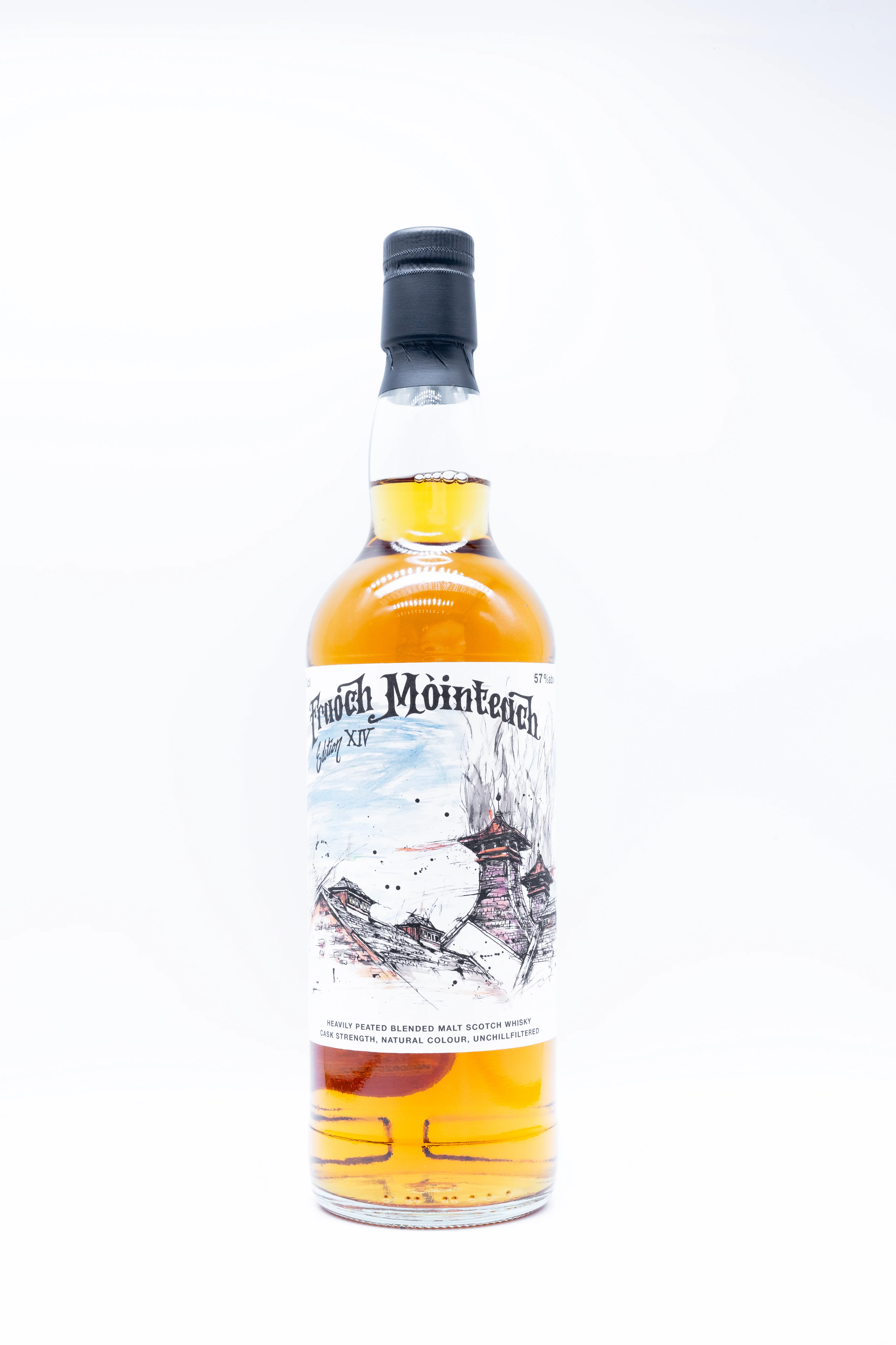 Fraoch Mointeach Edition XIV Ardbeg & Caol Ila Blended