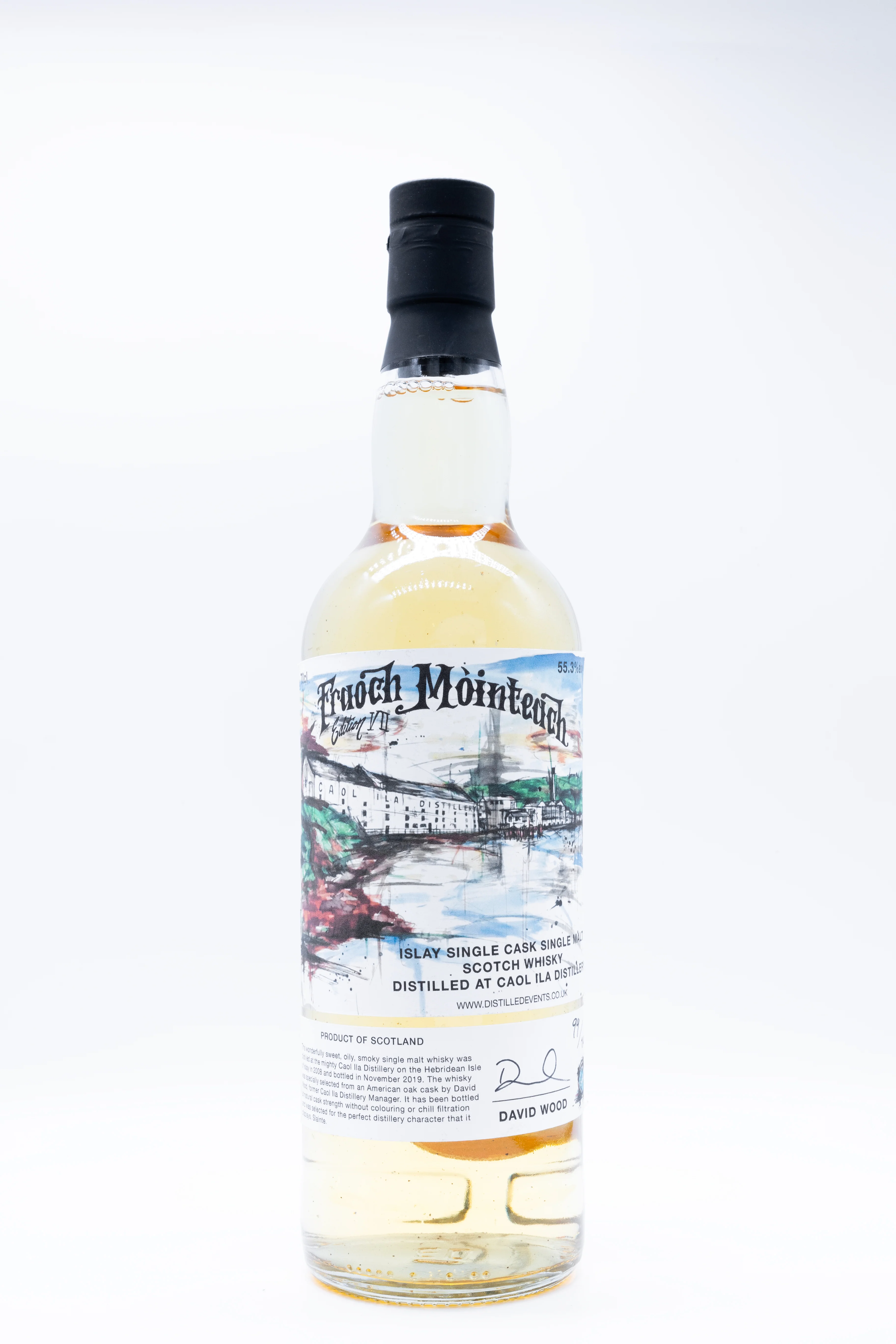 Caol Ila Fraoch Mointeach Edition VII