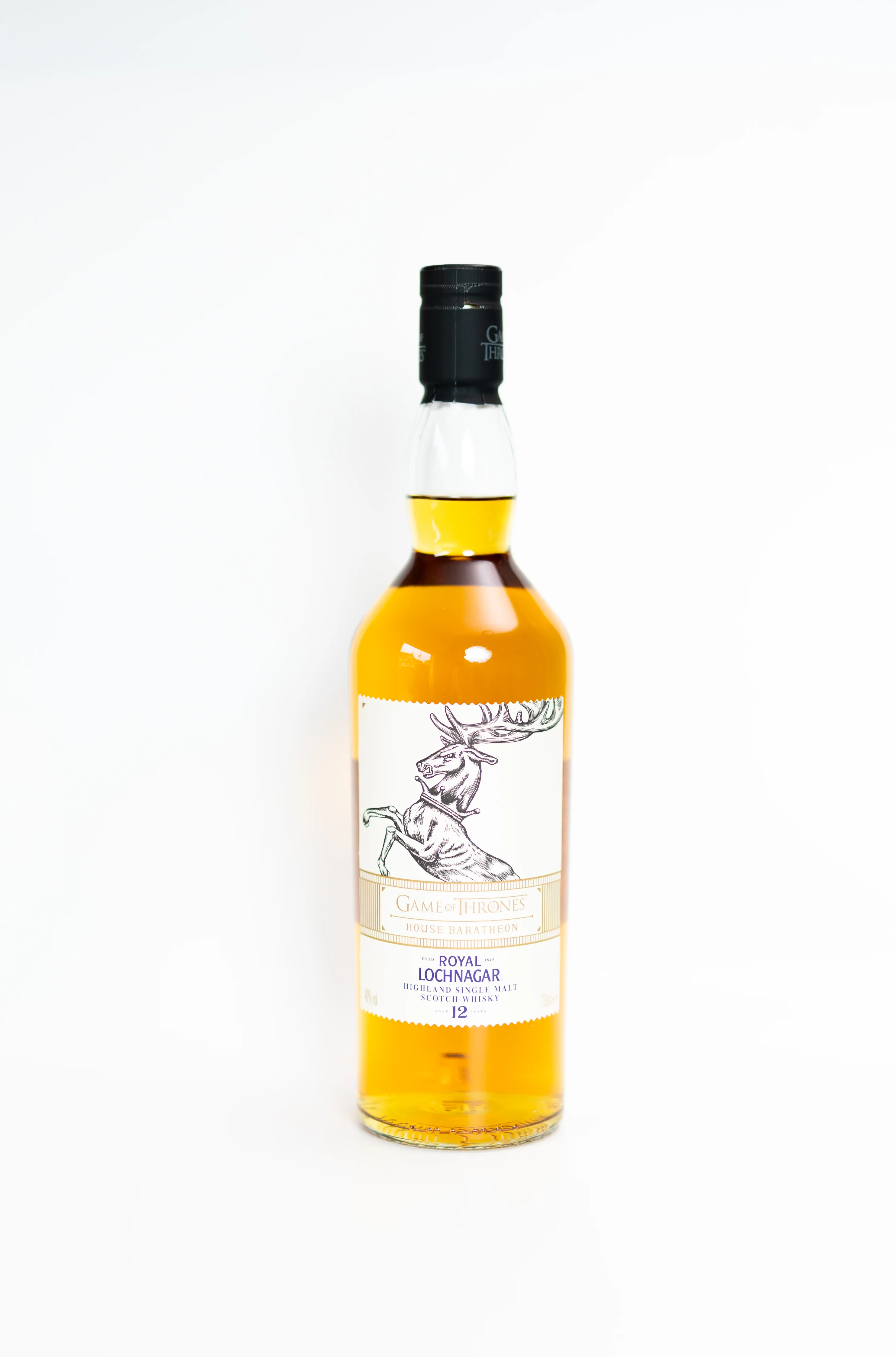Game Of Thrones Whisky Set (10 Bottles) - Image 13