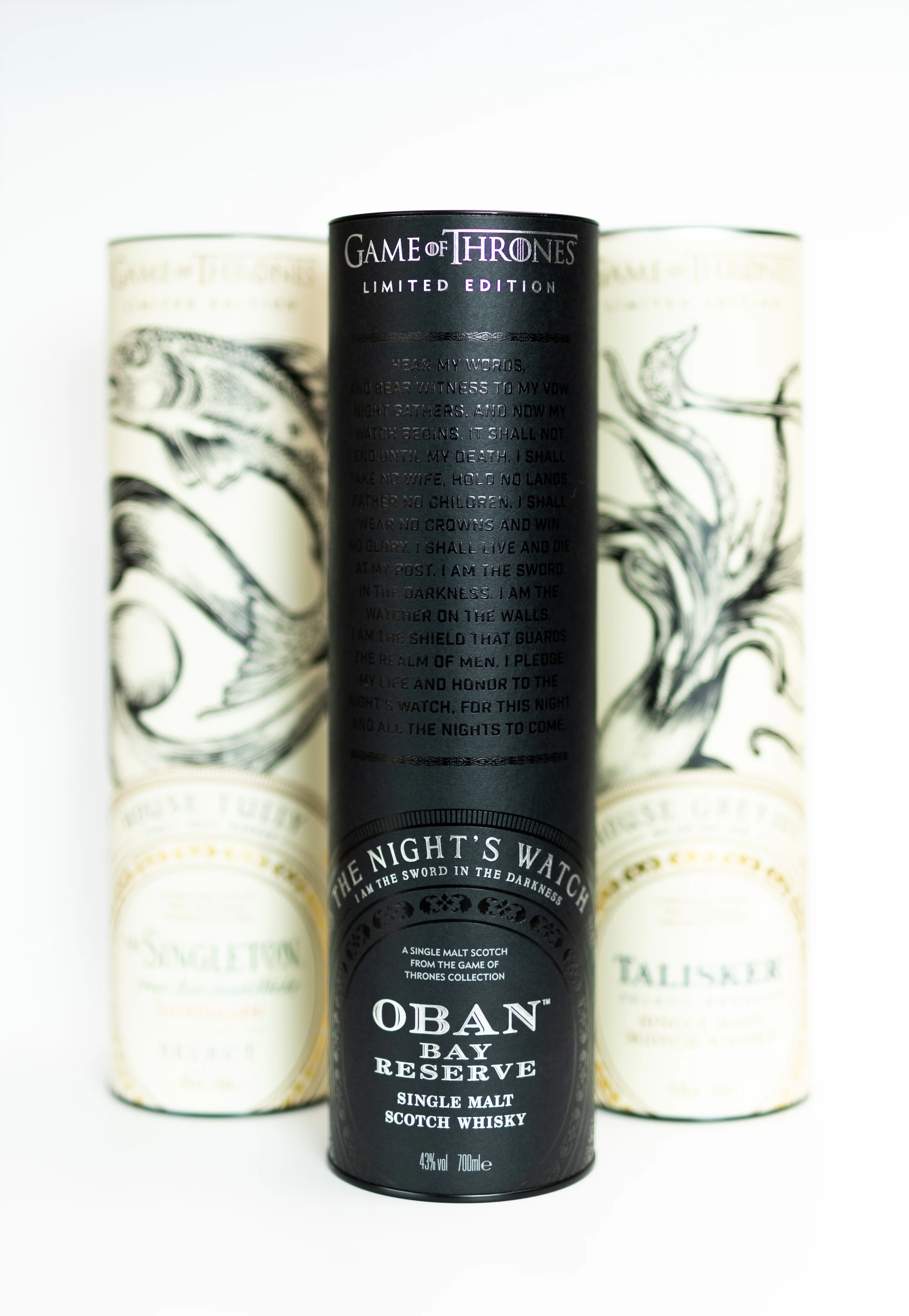 Game Of Thrones Whisky Set (10 Bottles) - Image 3