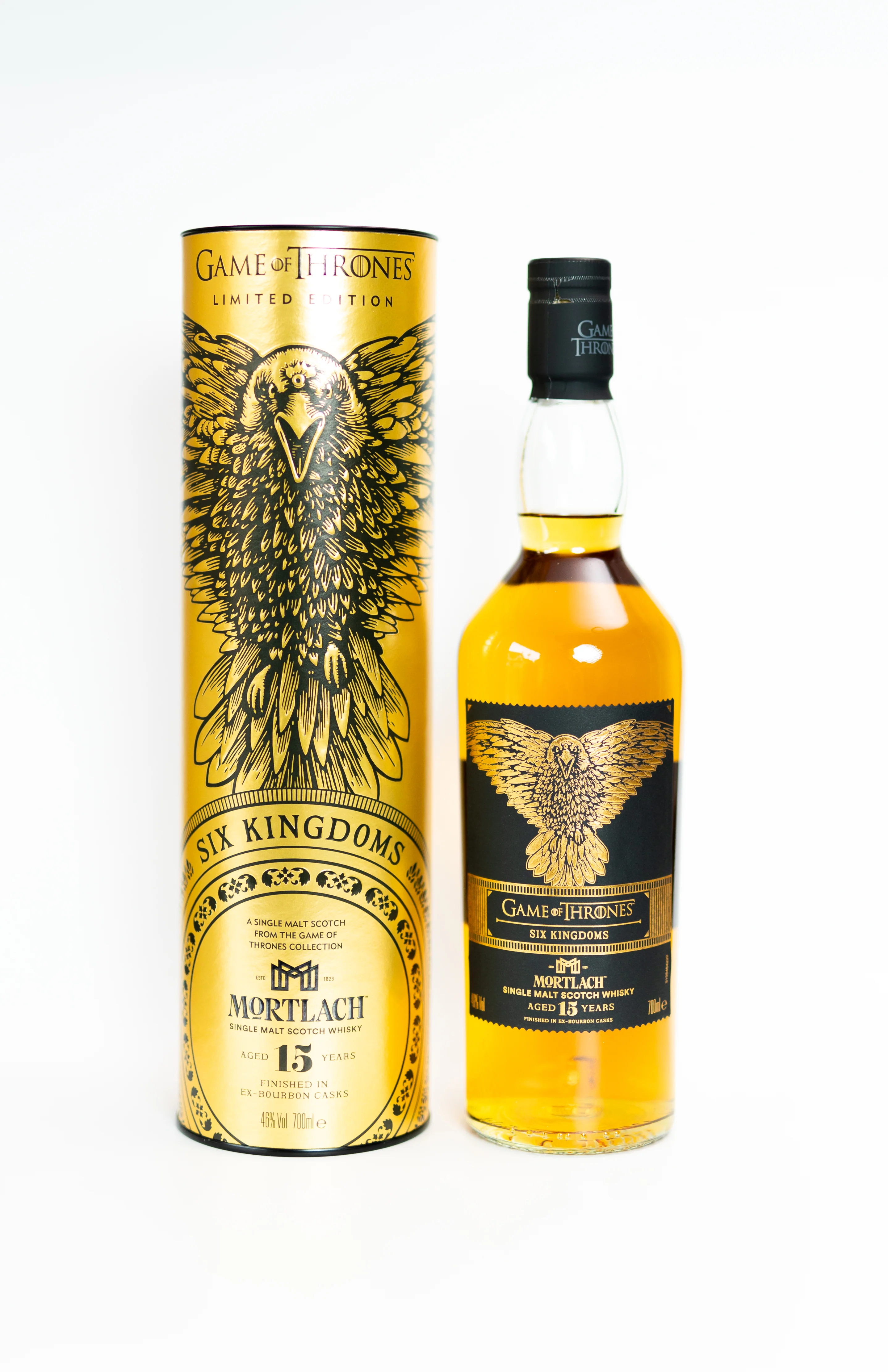 Game Of Thrones Whisky Set (10 Bottles) - Image 5