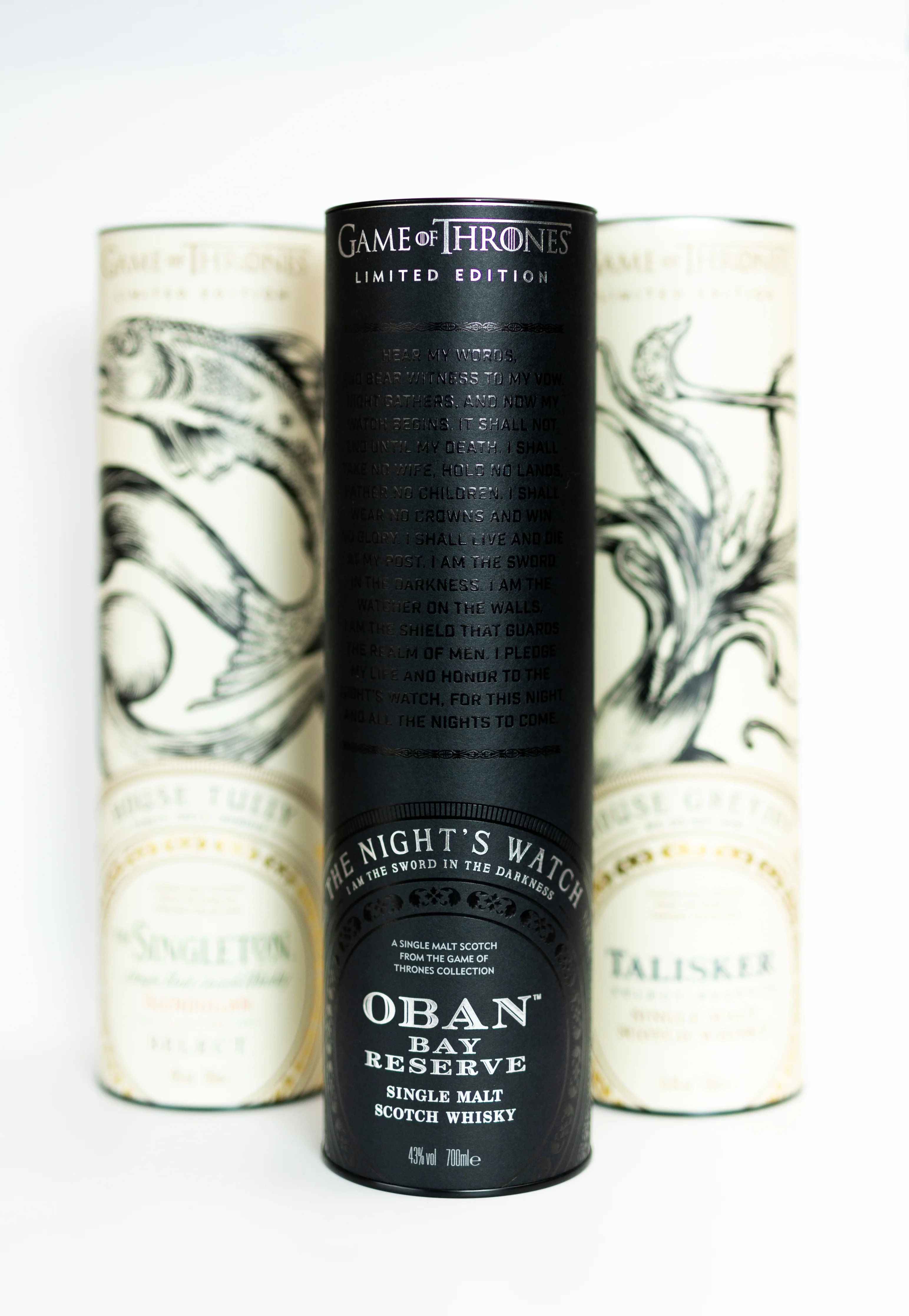 Game Of Thrones Whisky Set (9 Bottles) - Image 2