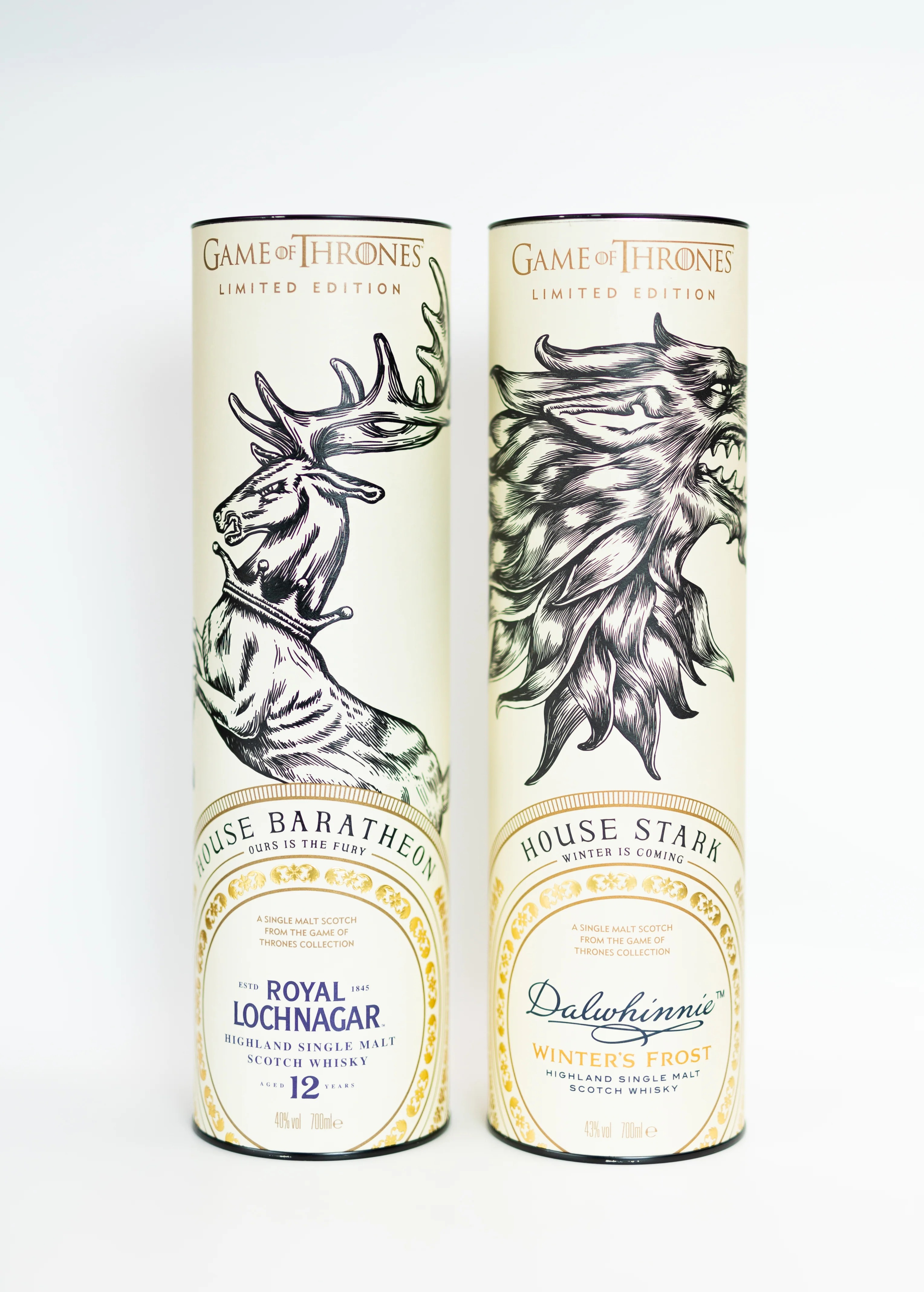 Game Of Thrones Whisky Set (9 Bottles) - Image 3
