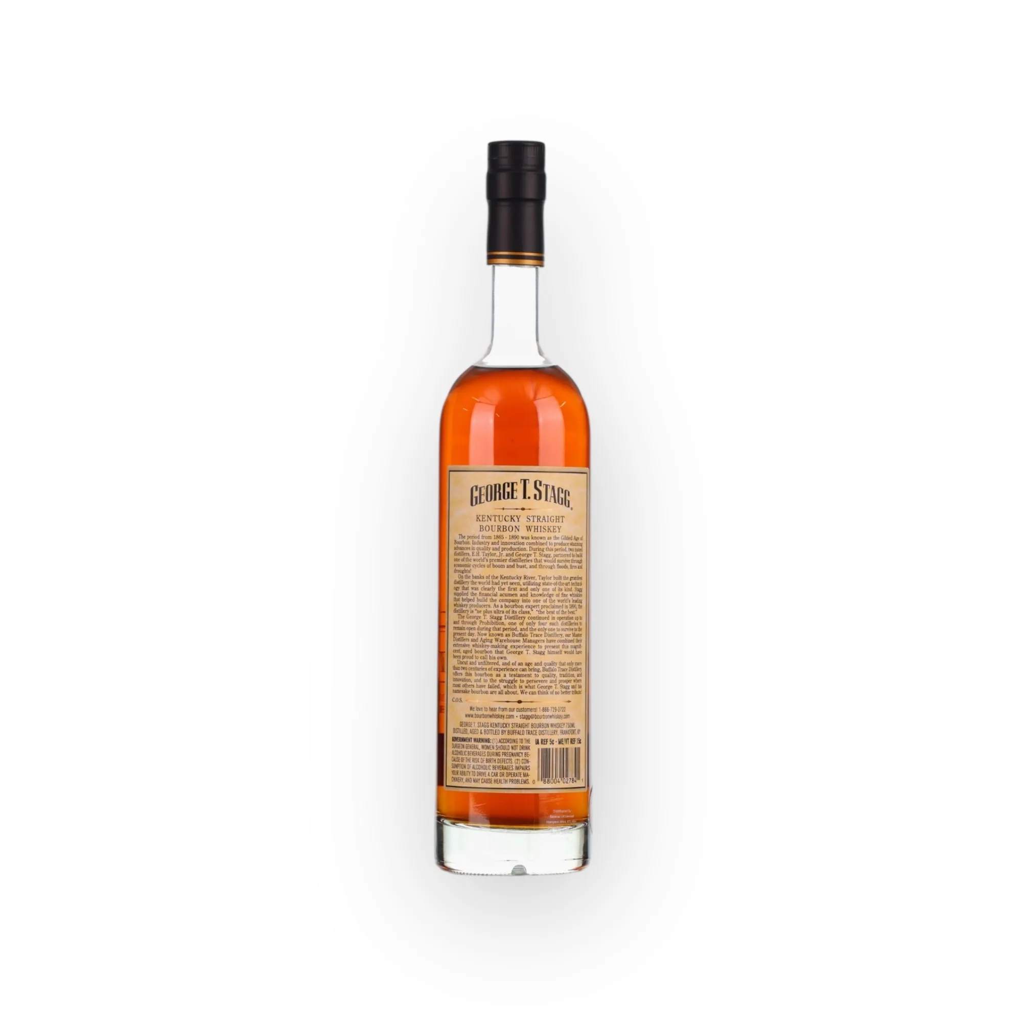 George T Stagg Kentucky Bourbon 2023 Limited Edition (67.5%) - Image 2