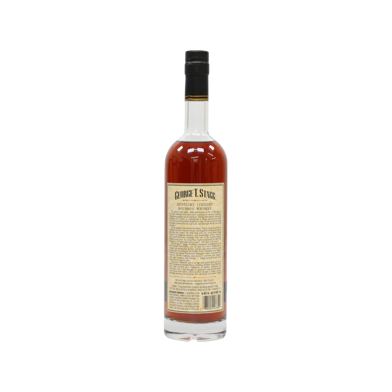 George T. Stagg Bourbon 2025 Release 142.8 Proof - Image 2
