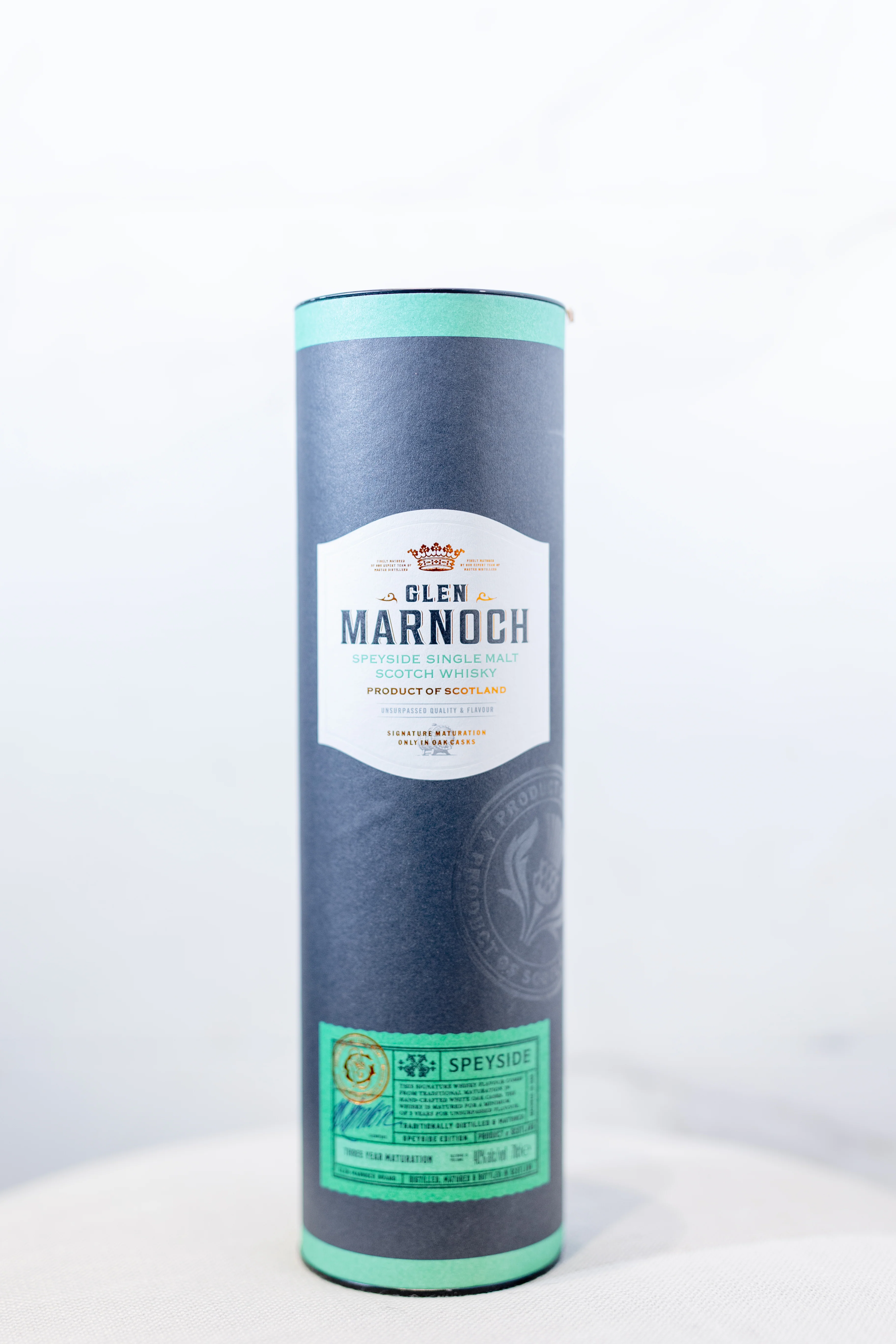 Glen Marnoch Speyside Single Malt Scotch Whisky