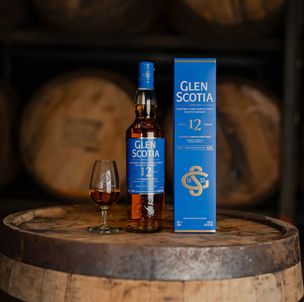 Glen Scotia 12 Year Old - Image 3