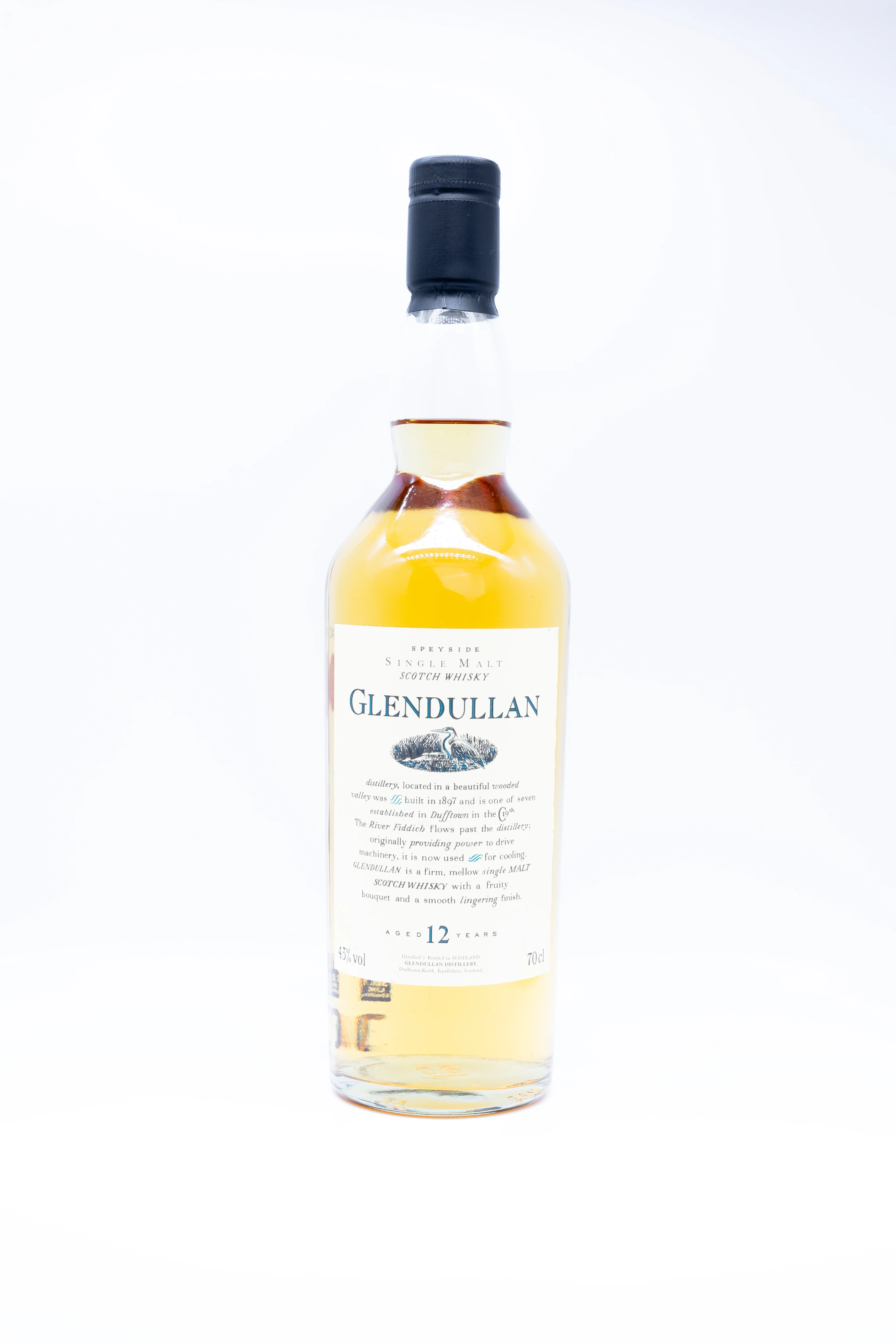 Glendullan 12 Years Old Flora And Fauna