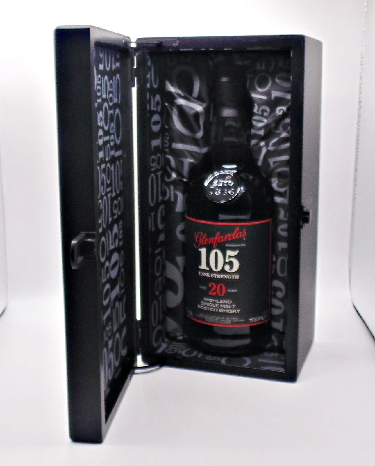 Glenfarclas 105 Cask Strength 20 Year Old - Image 2