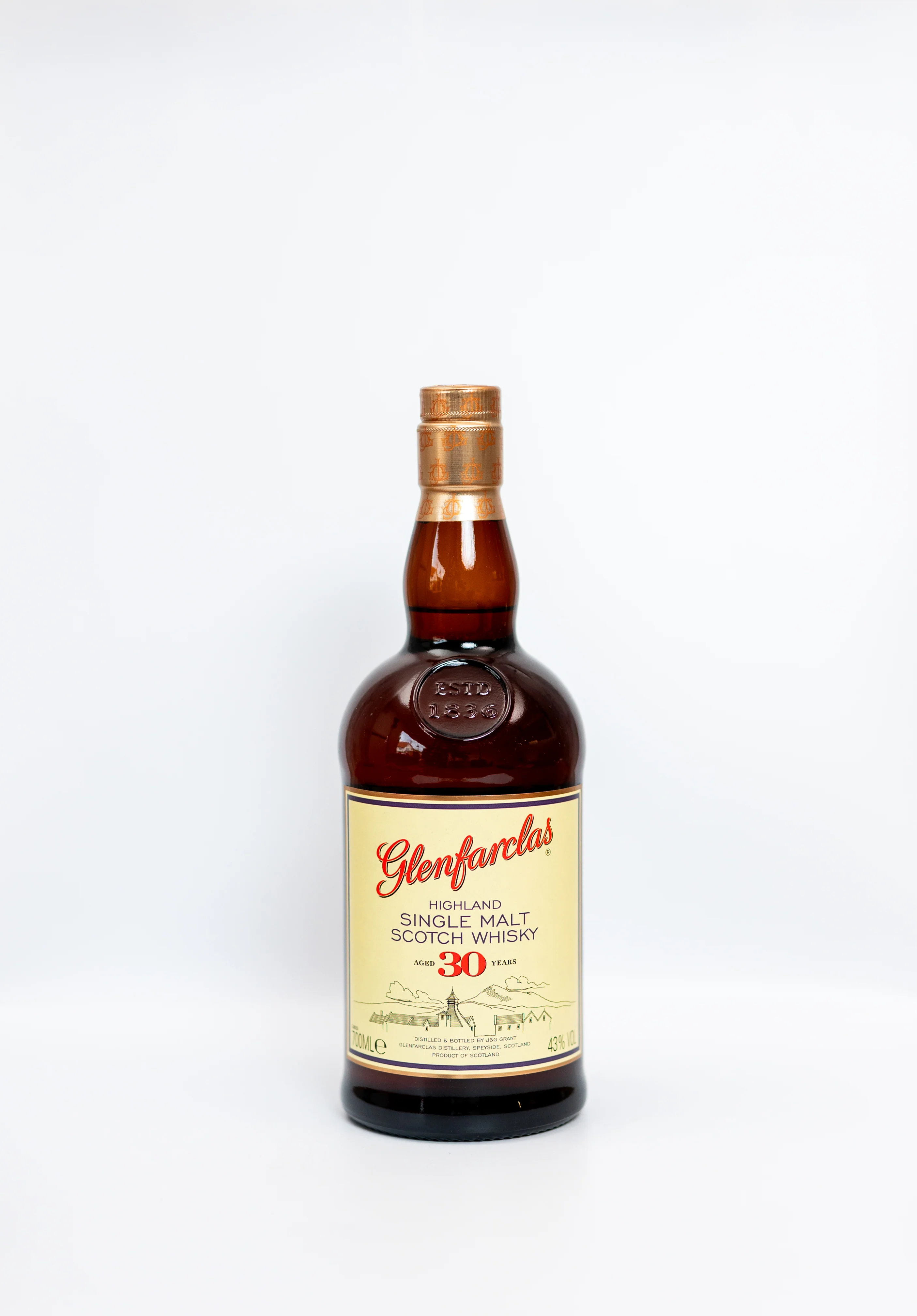 Glenfarclas Warehouse Edition - 30 Year old - Image 3