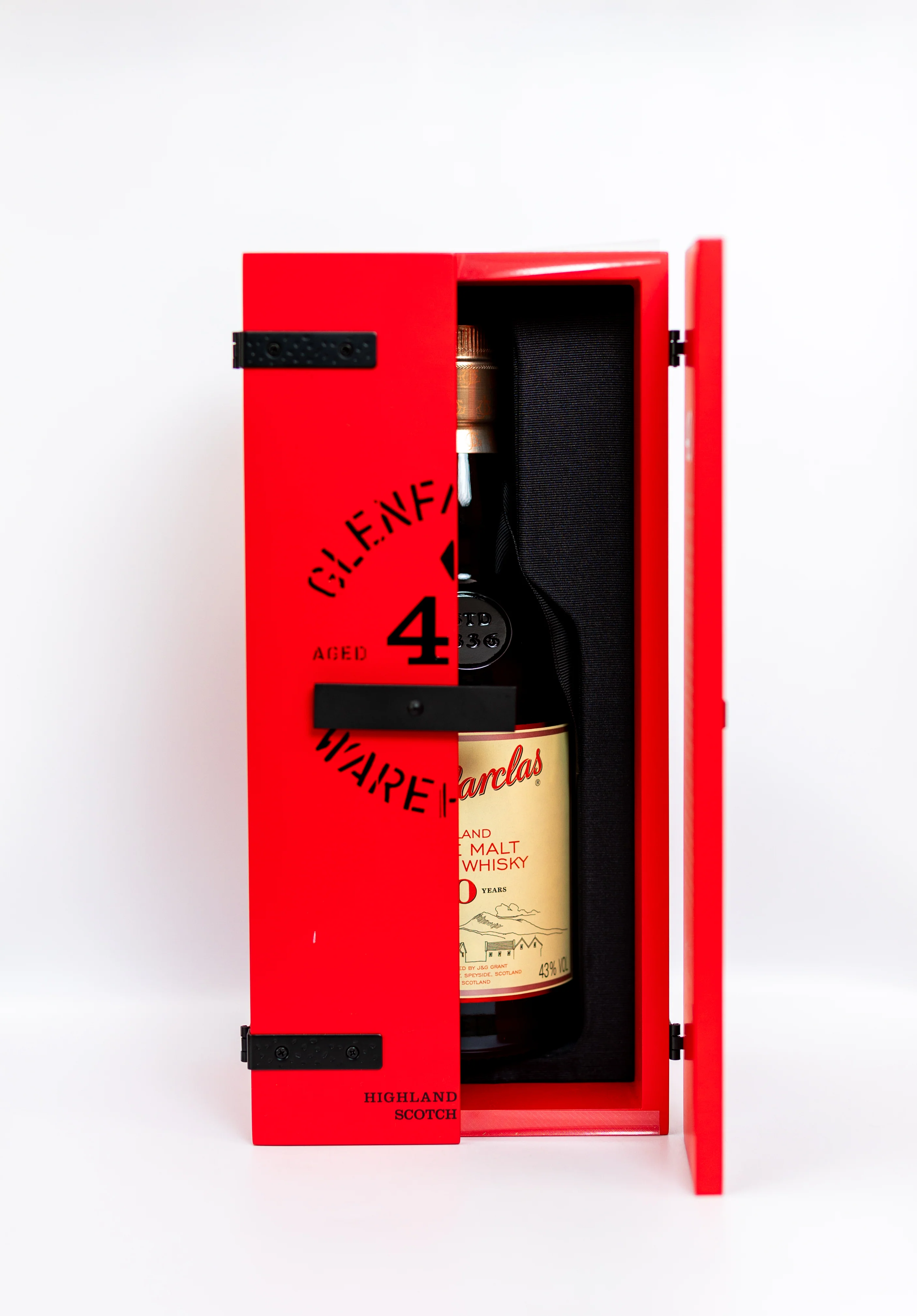 Glenfarclas Warehouse Edition 40 Year Old - Image 3