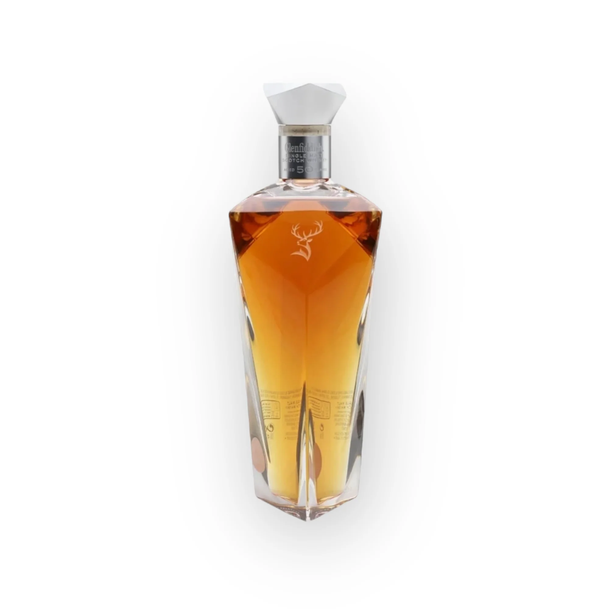 Glenfiddich 50 Year Old Simultaneous Time - Time Reimagined Whisky - Image 3