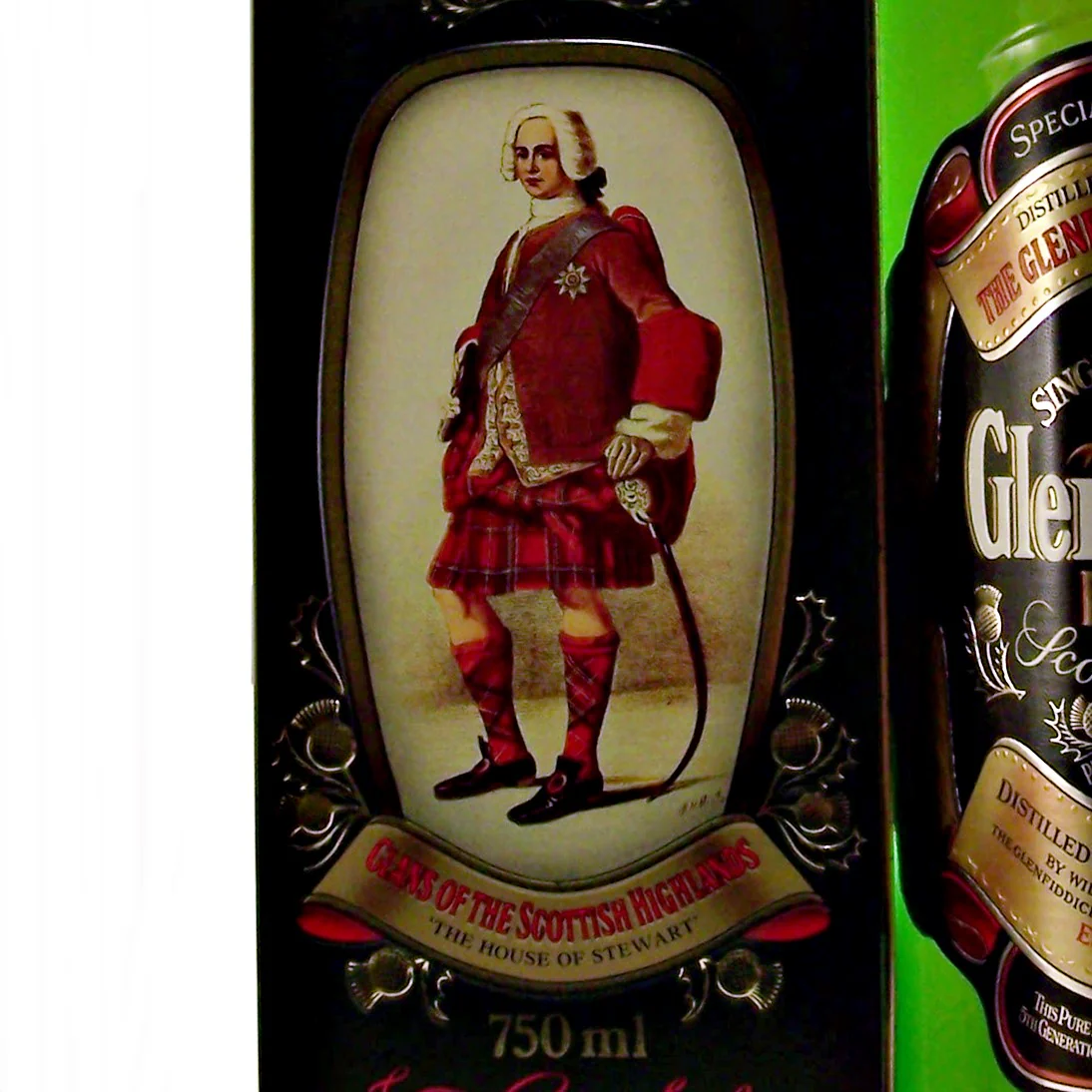 Glenfiddich Clan Of The Highlands - Clan Stewart - Image 2