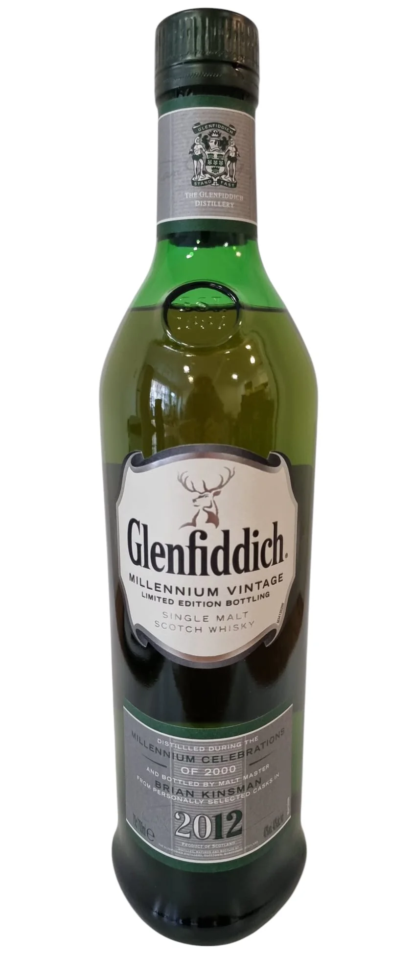 Glenfiddich Millennium Vintage - Image 2