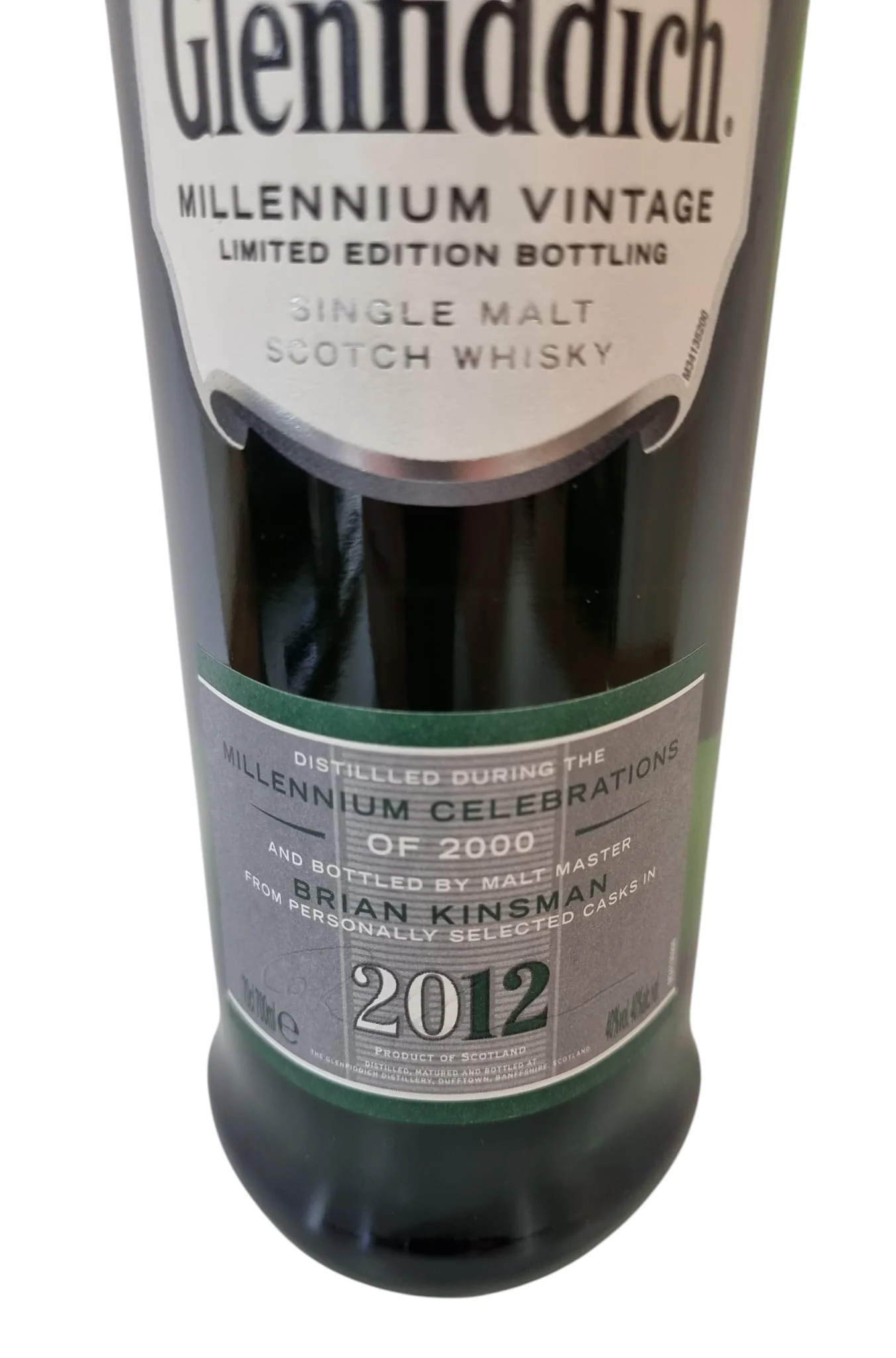 Glenfiddich Millennium Vintage - Image 3