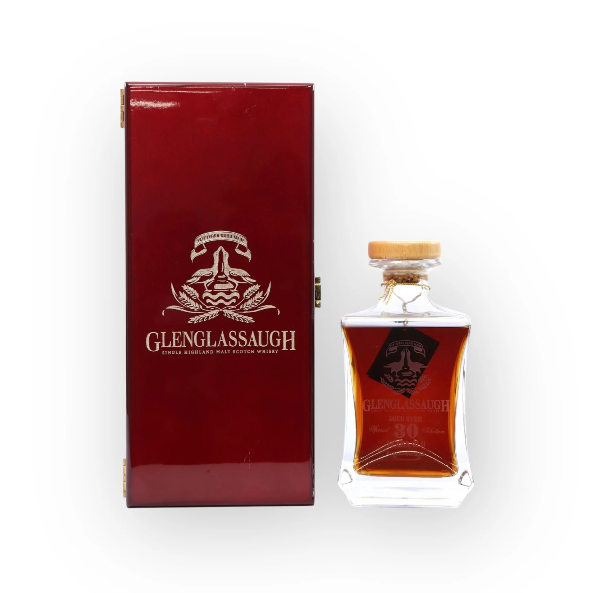 Glenglassaugh 1972 - 36 Year Old Aged Over 30 Years - Image 2