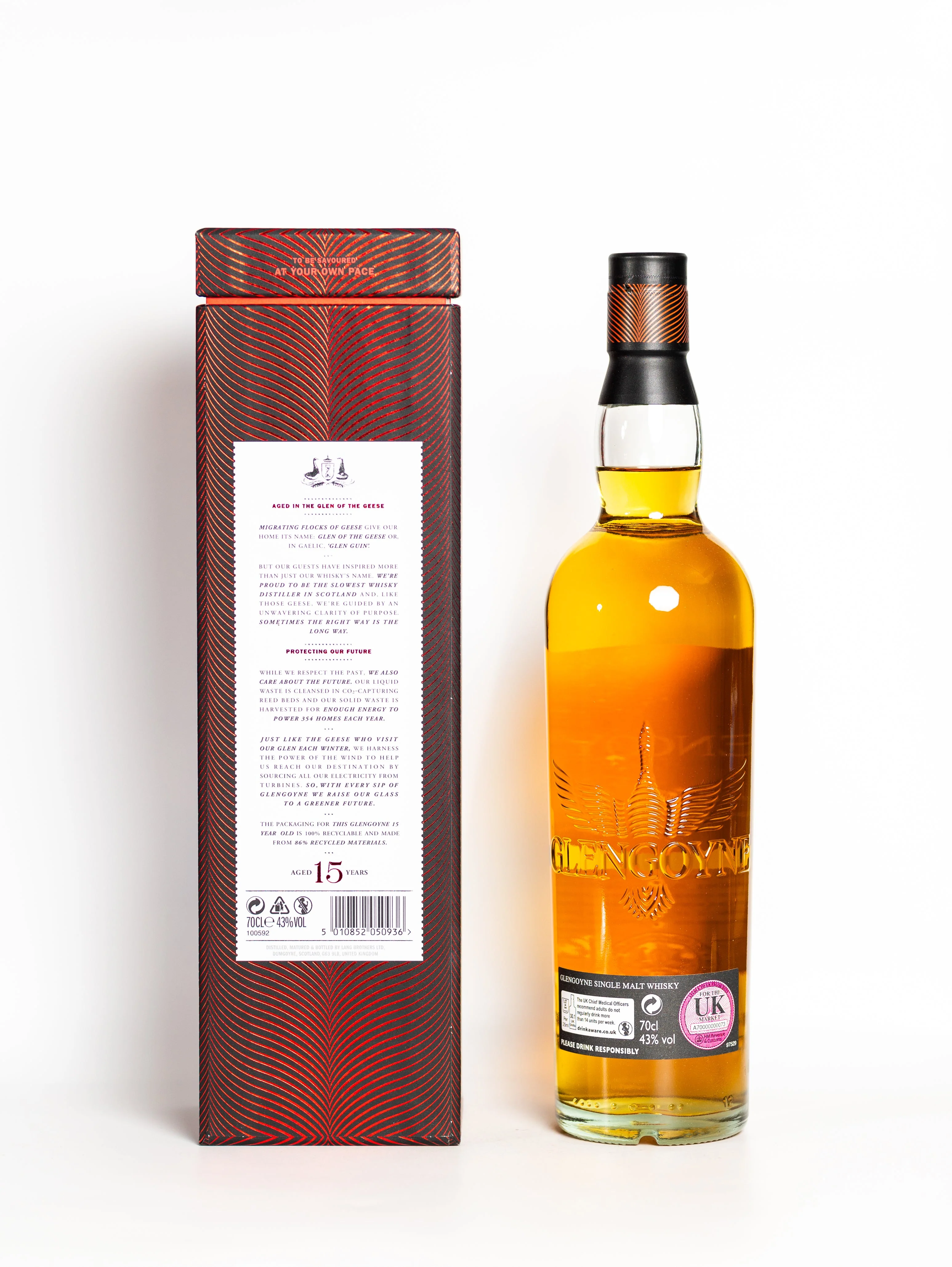 Glengoyne 15 Year Old - Image 2