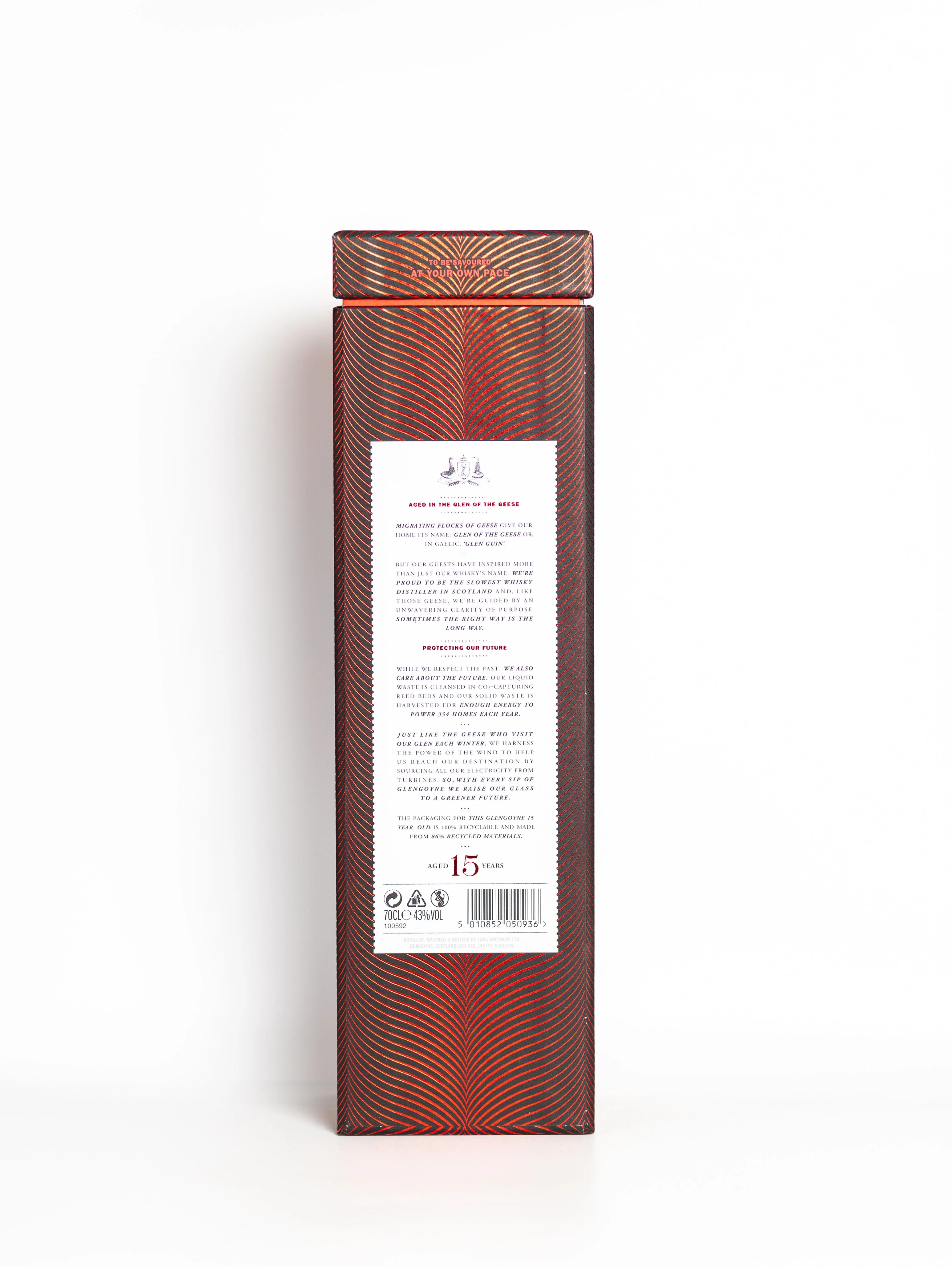 Glengoyne 15 Year Old - Image 3