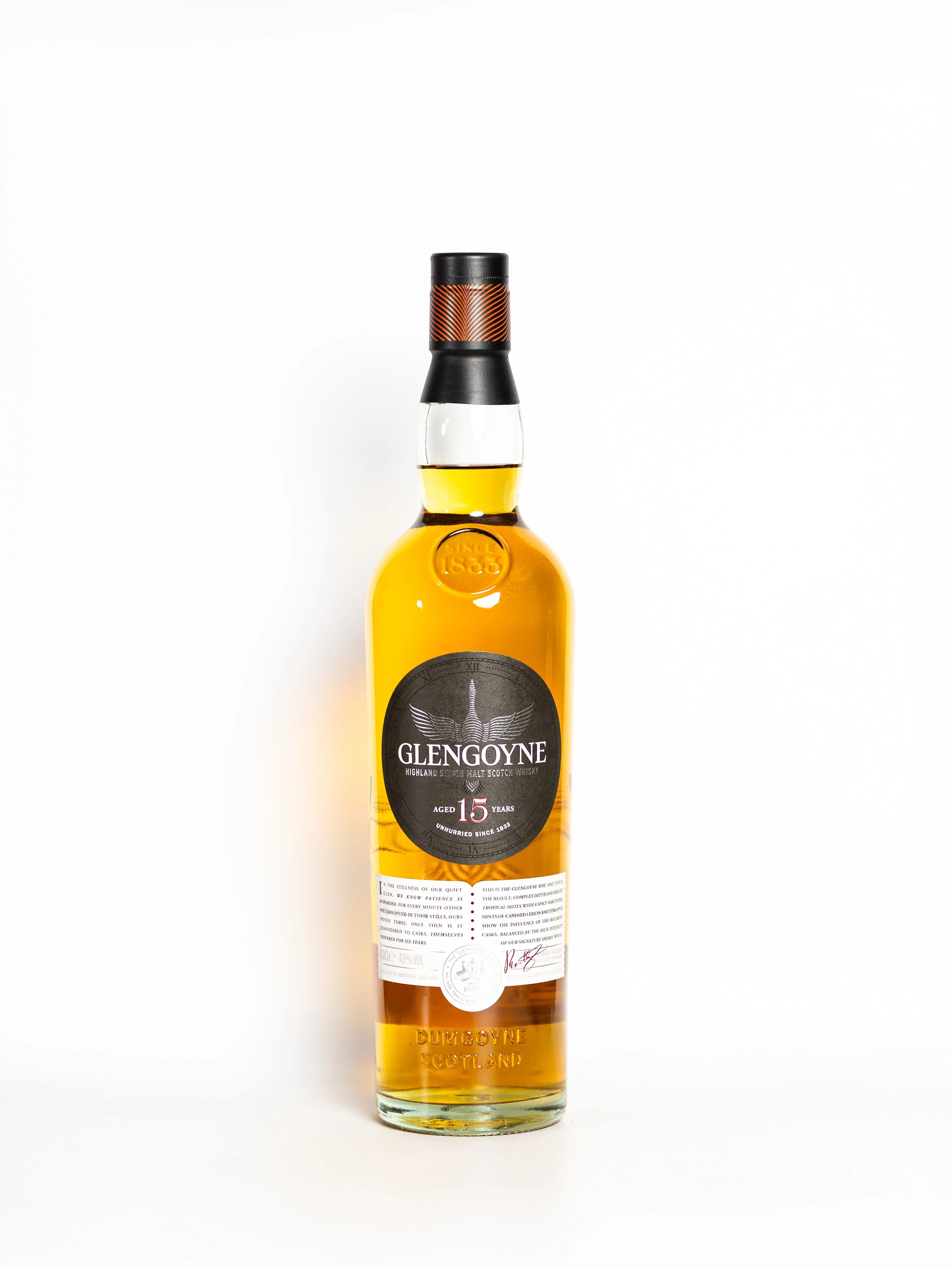 Glengoyne 15 Year Old - Image 4