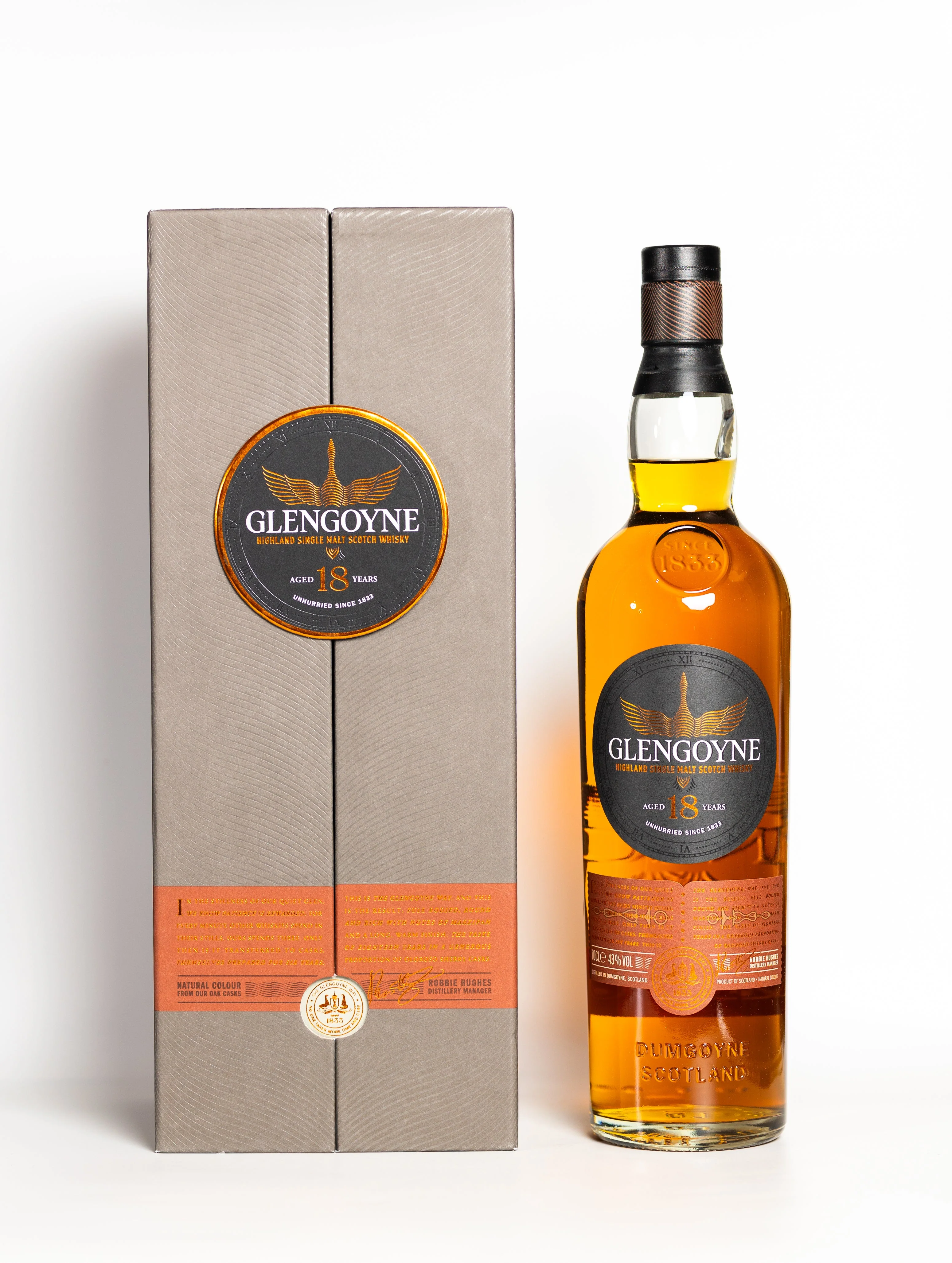Glengoyne 18 Year Old