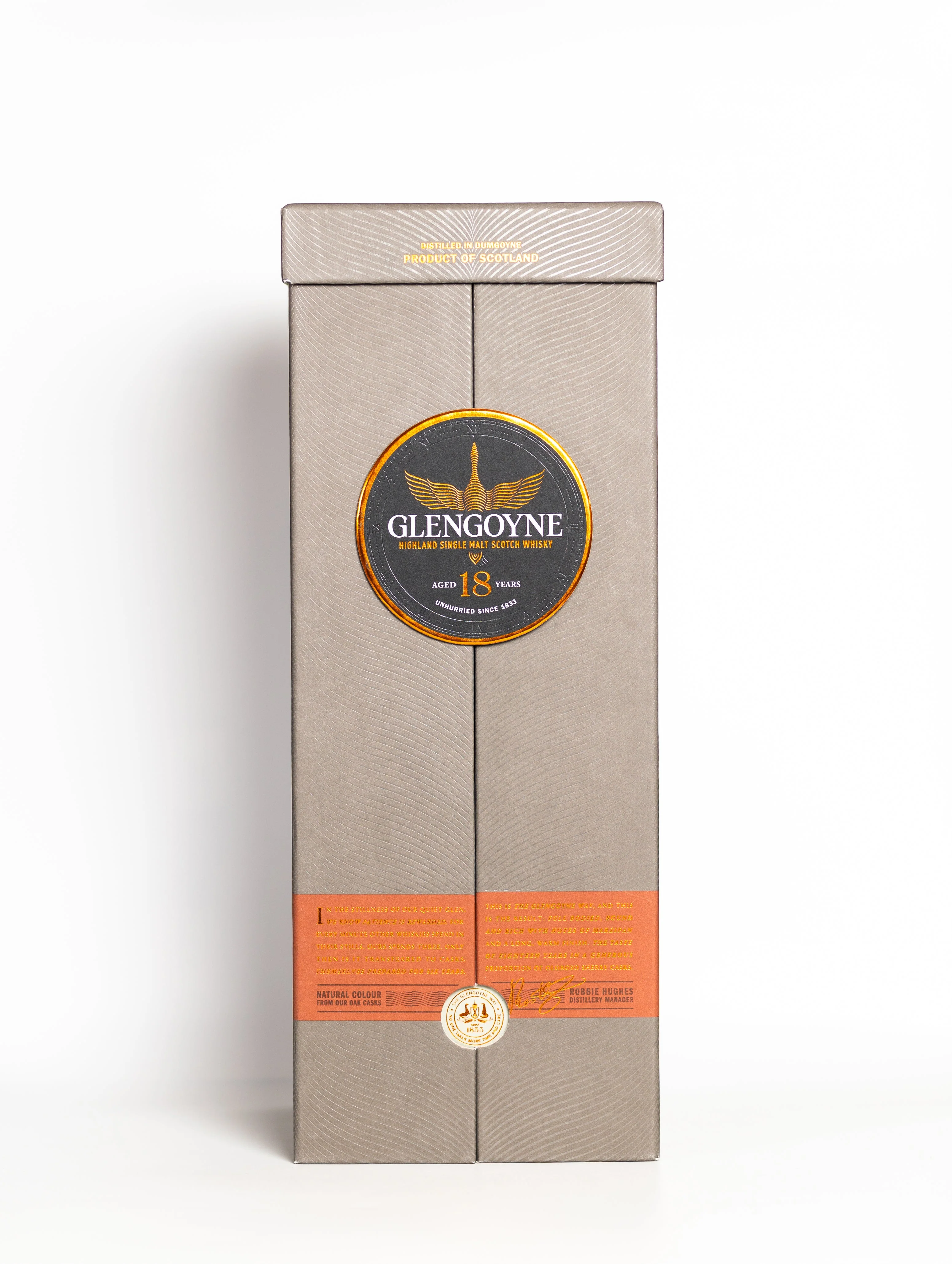 Glengoyne 18 Year Old - Image 3