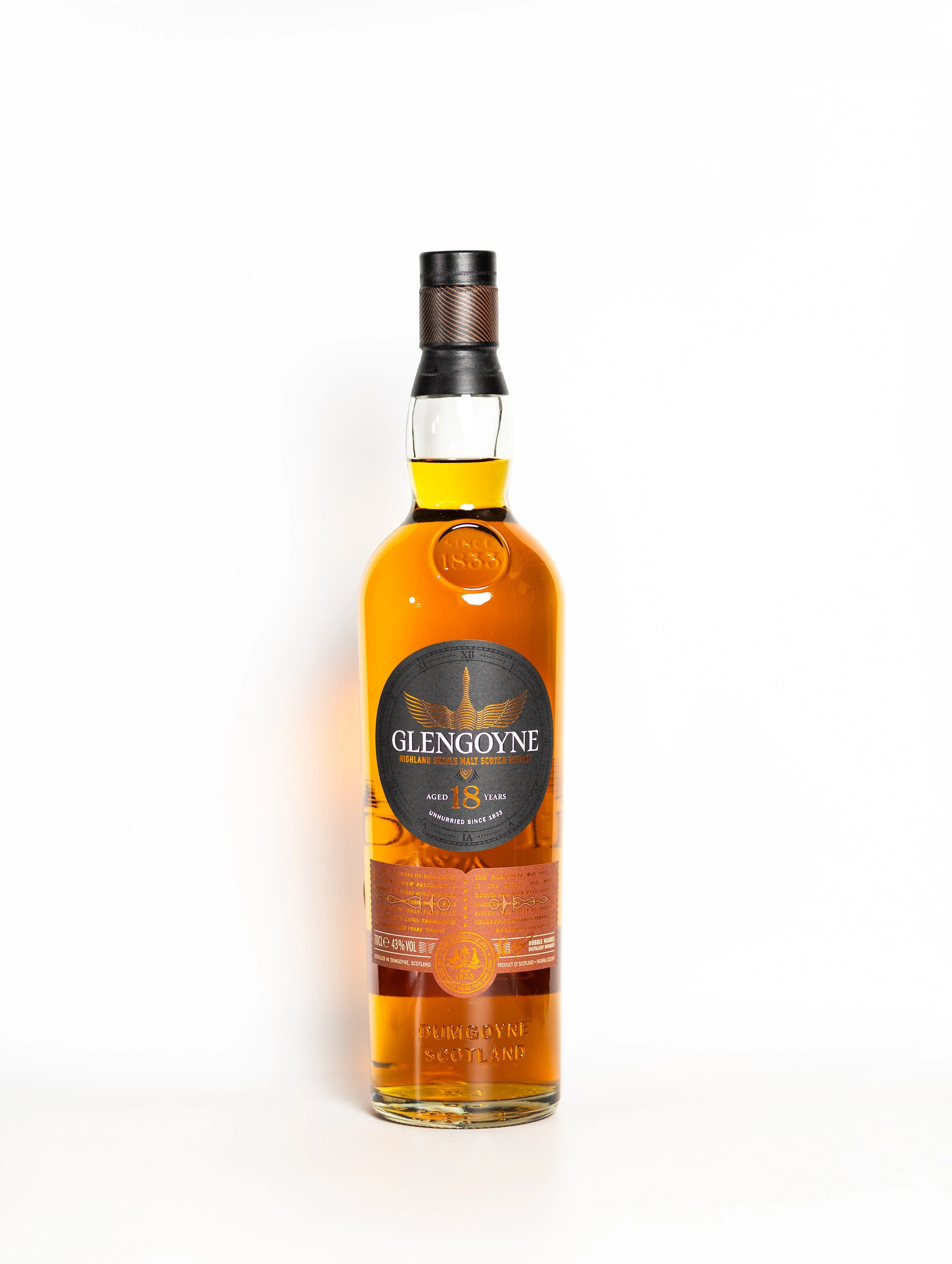 Glengoyne 18 Year Old - Image 4