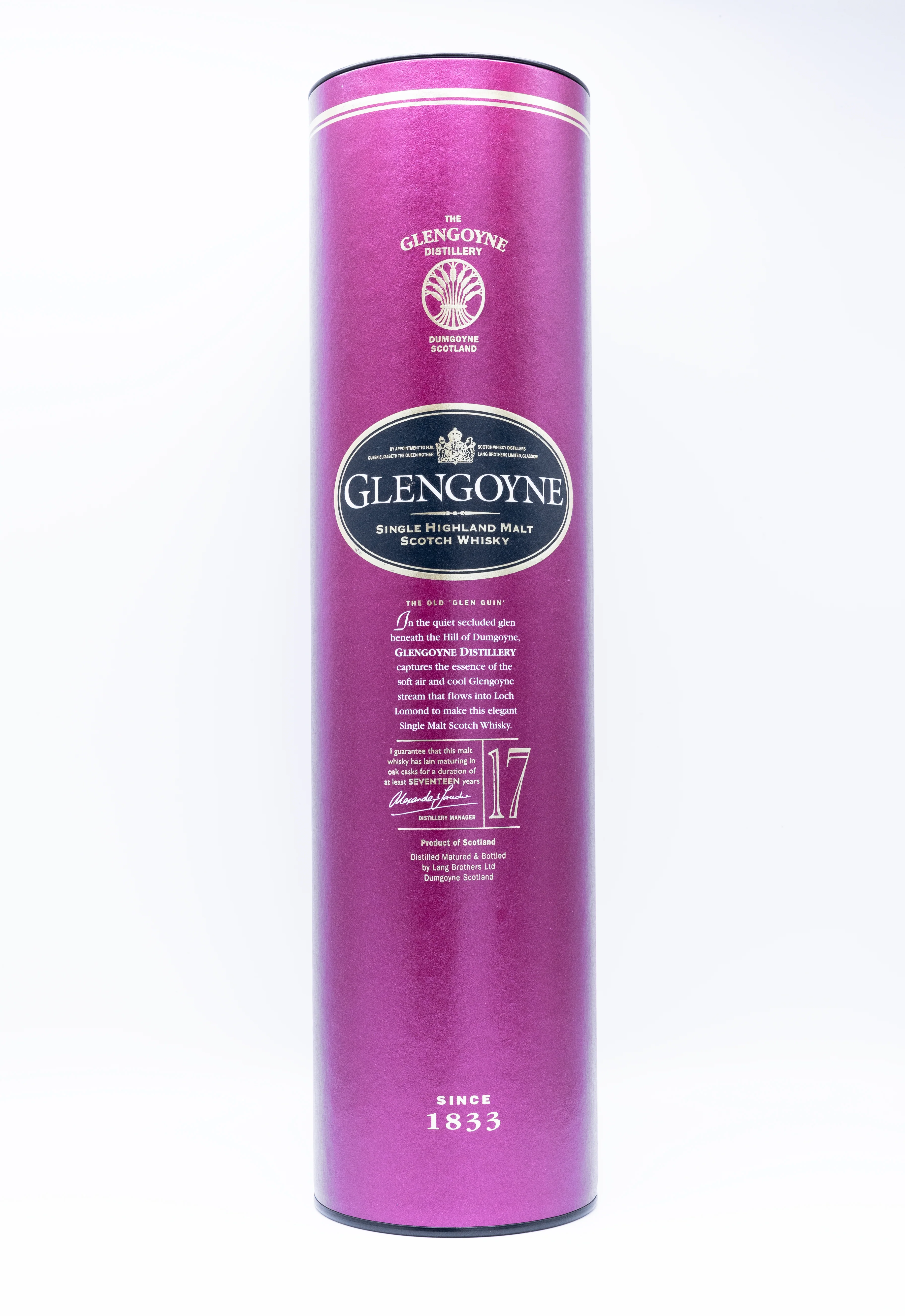Glengoyne 17 Years Old - Image 2