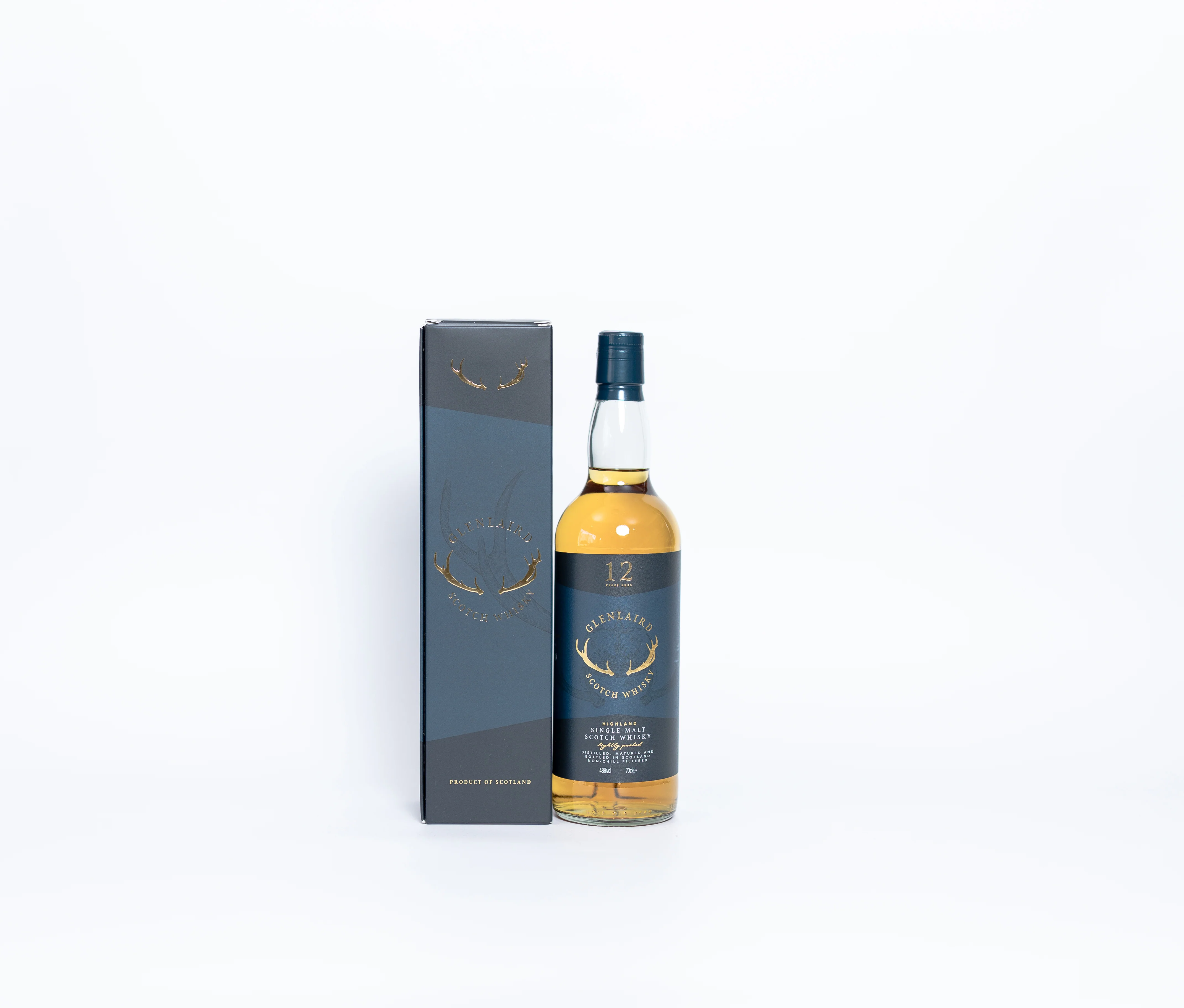 Glenlaird 12 Year Old - Image 4
