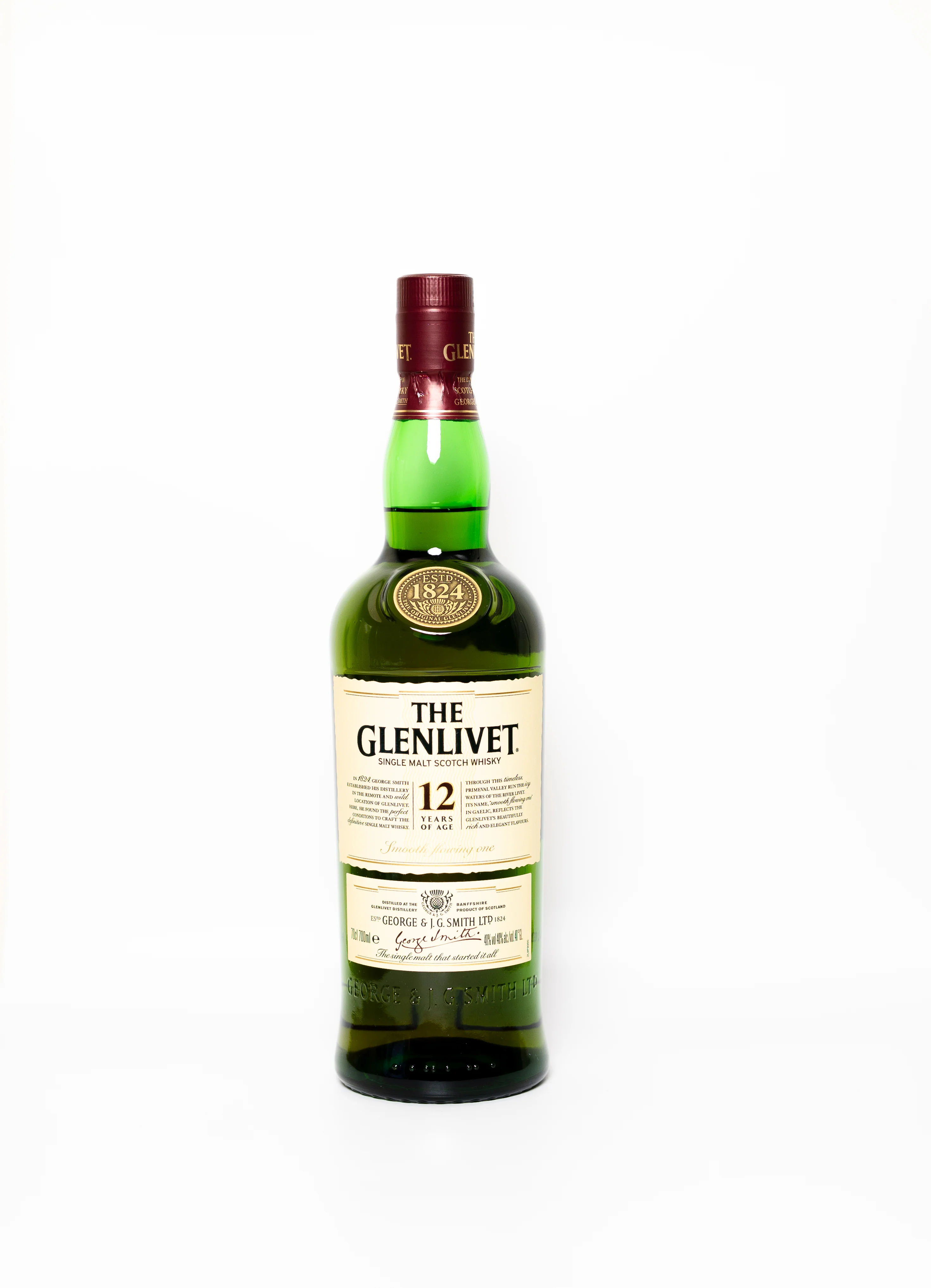 Glenlivet 12 Year Old - Image 2