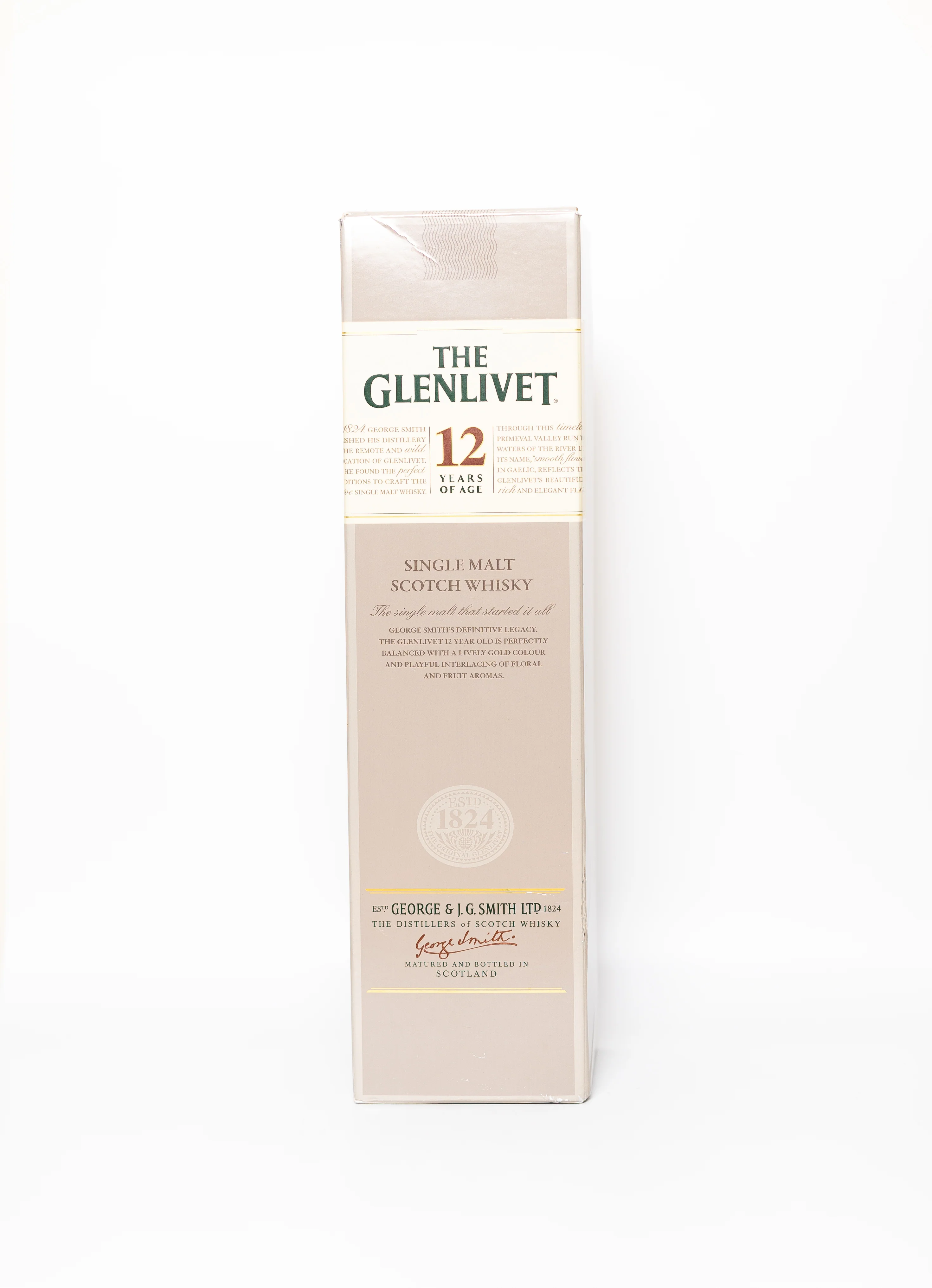 Glenlivet 12 Year Old - Image 3