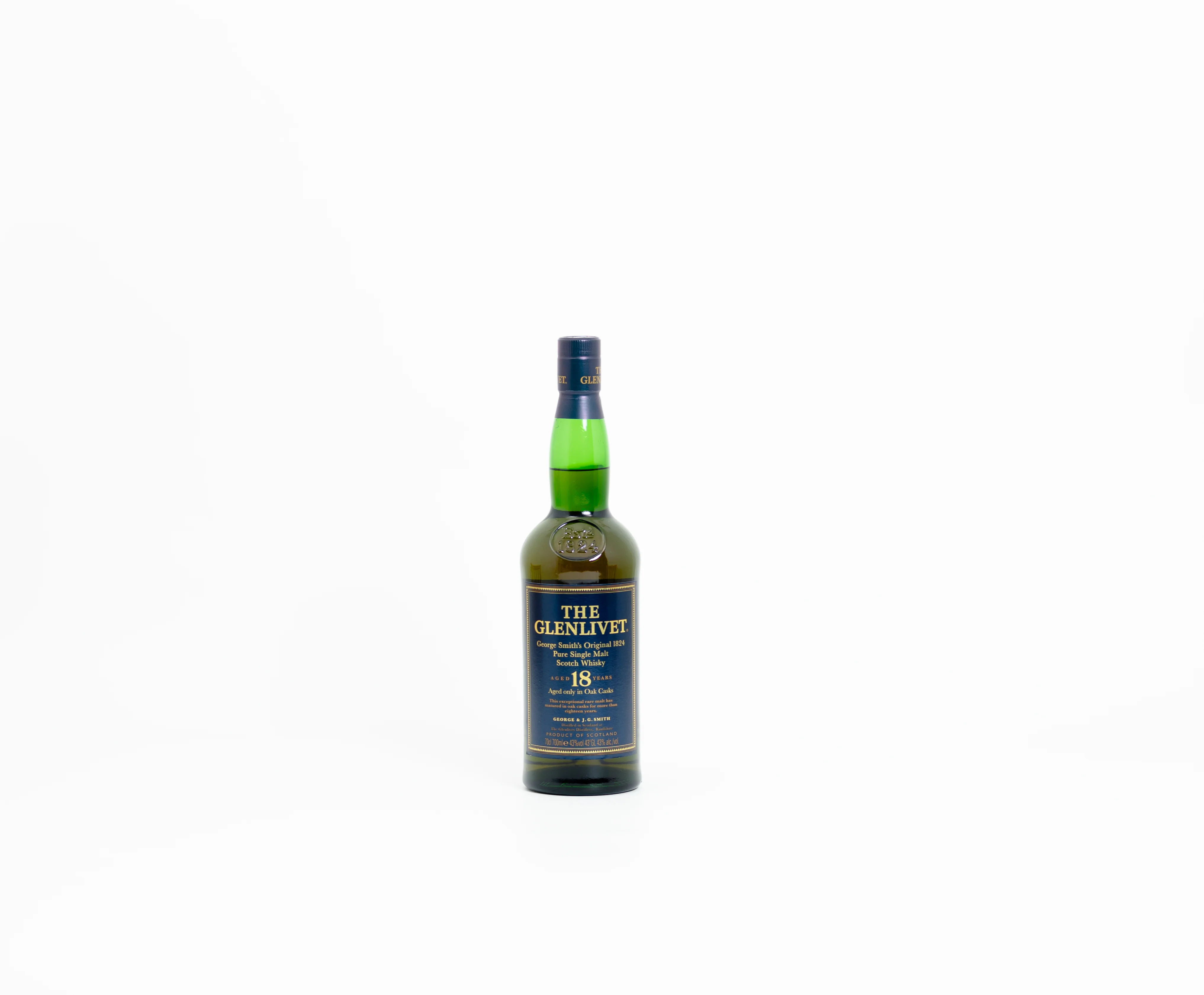 Glenlivet 18 Year Old 1980s - Image 2