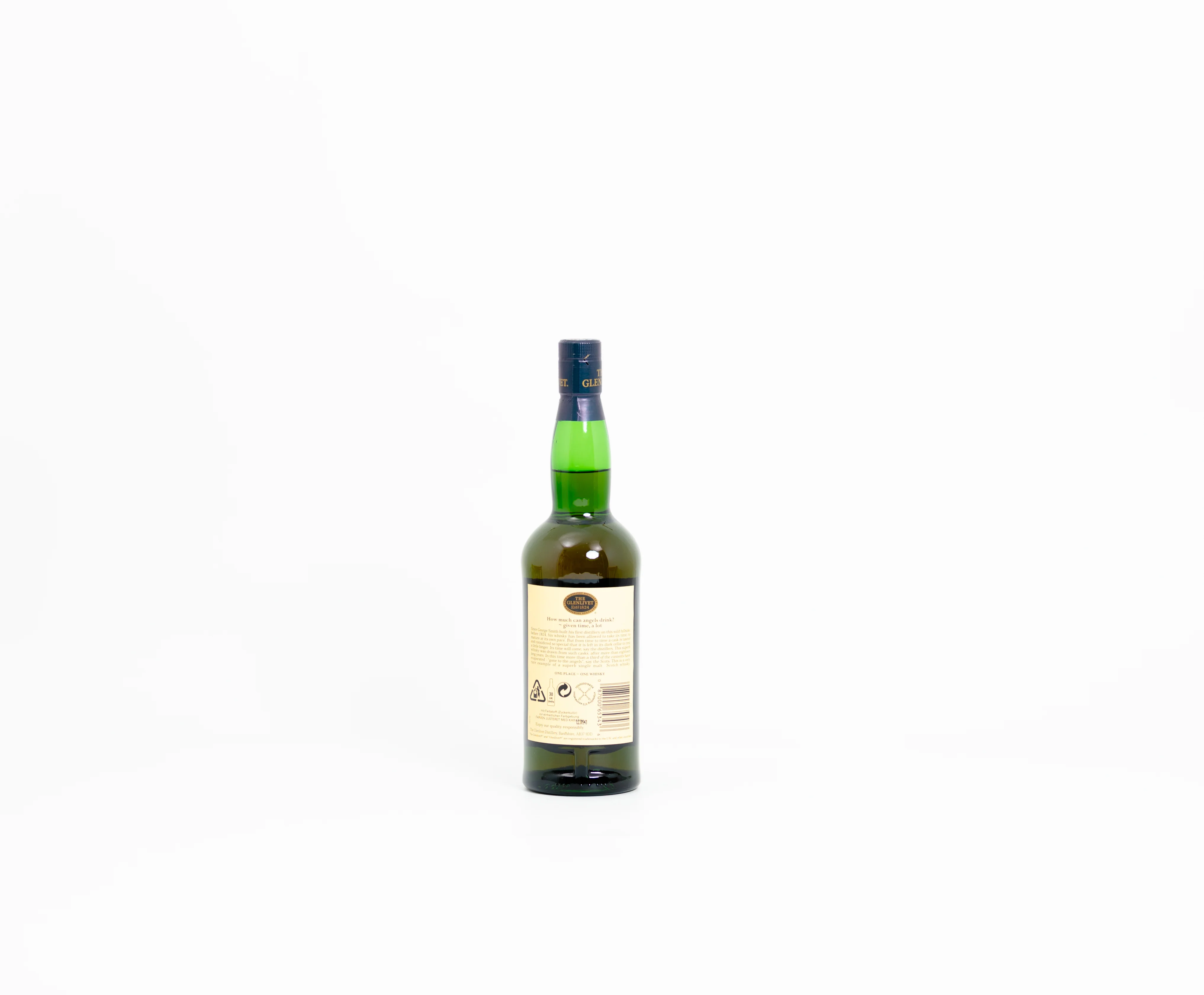 Glenlivet 18 Year Old 1980s - Image 3