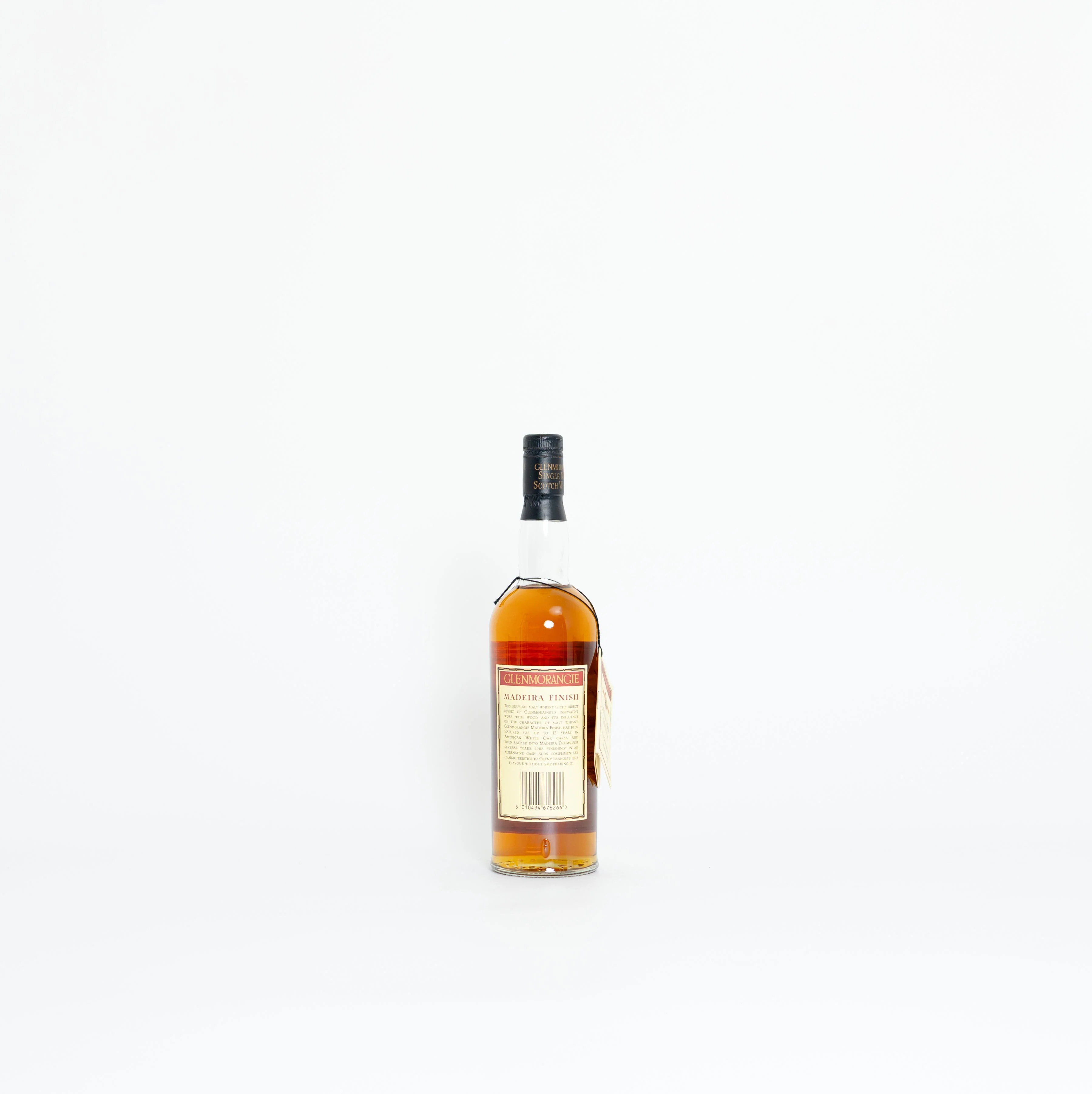 Glenmorangie 12 Year Old Madeira Finish (Old Label) - Image 2